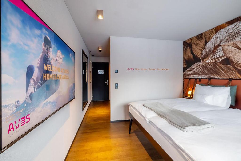 AVES Hotel&Apartment Arosa