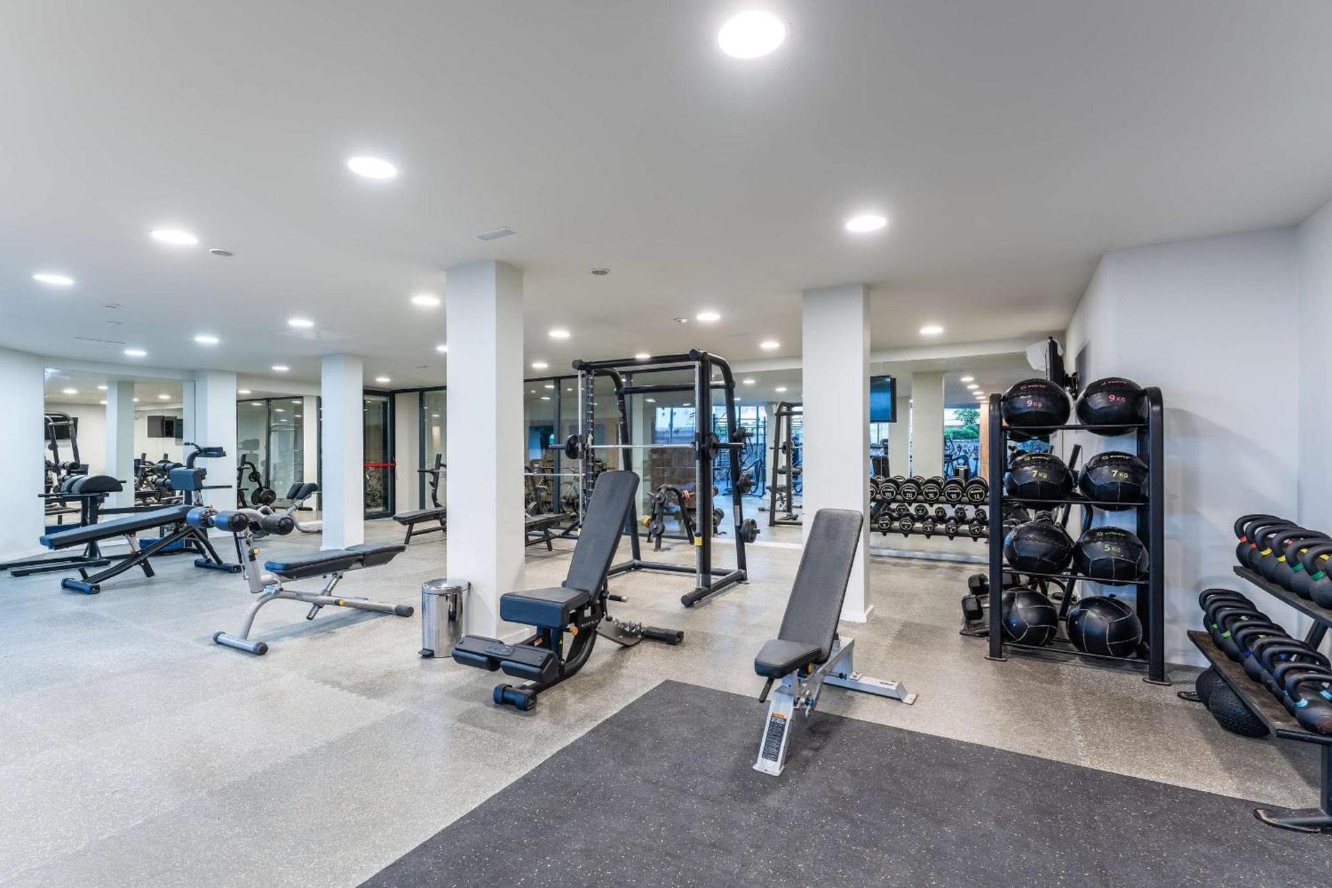 activities & amenities