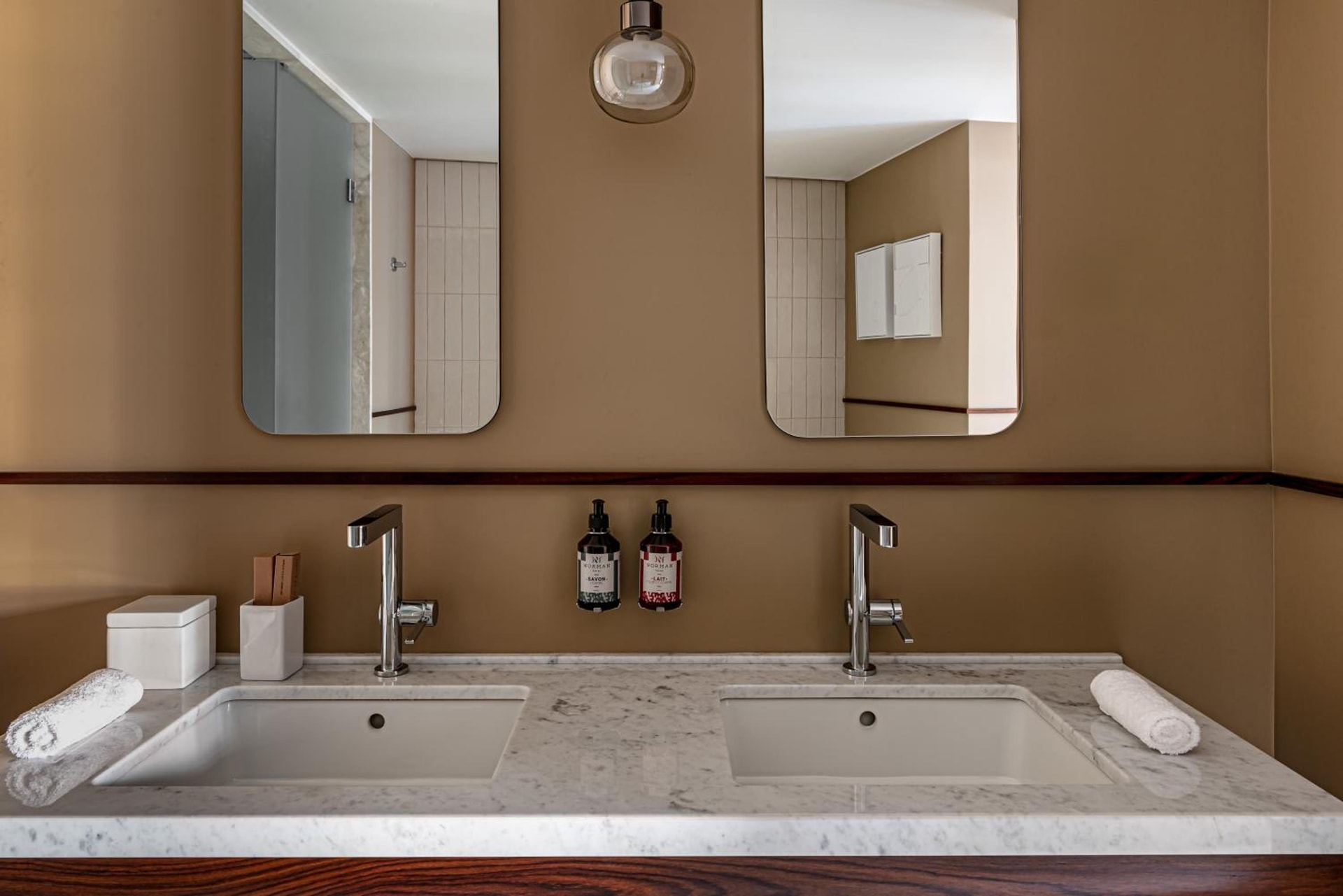Norman Paris Hôtel & Spa
