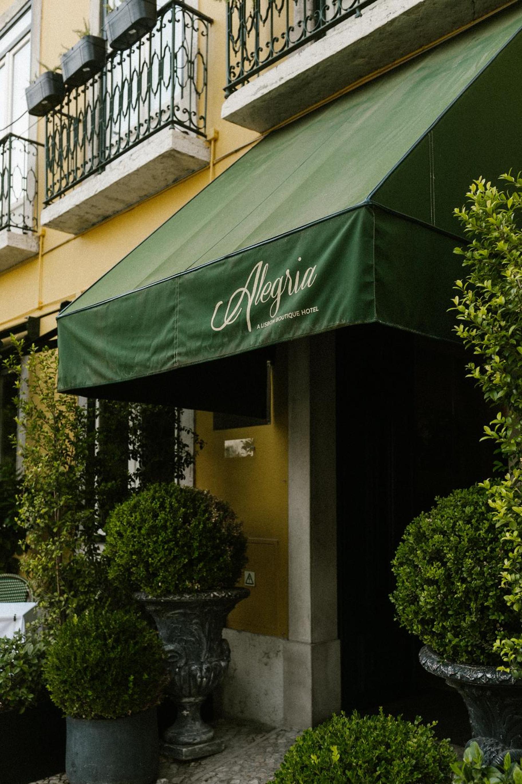 Hotel Alegria