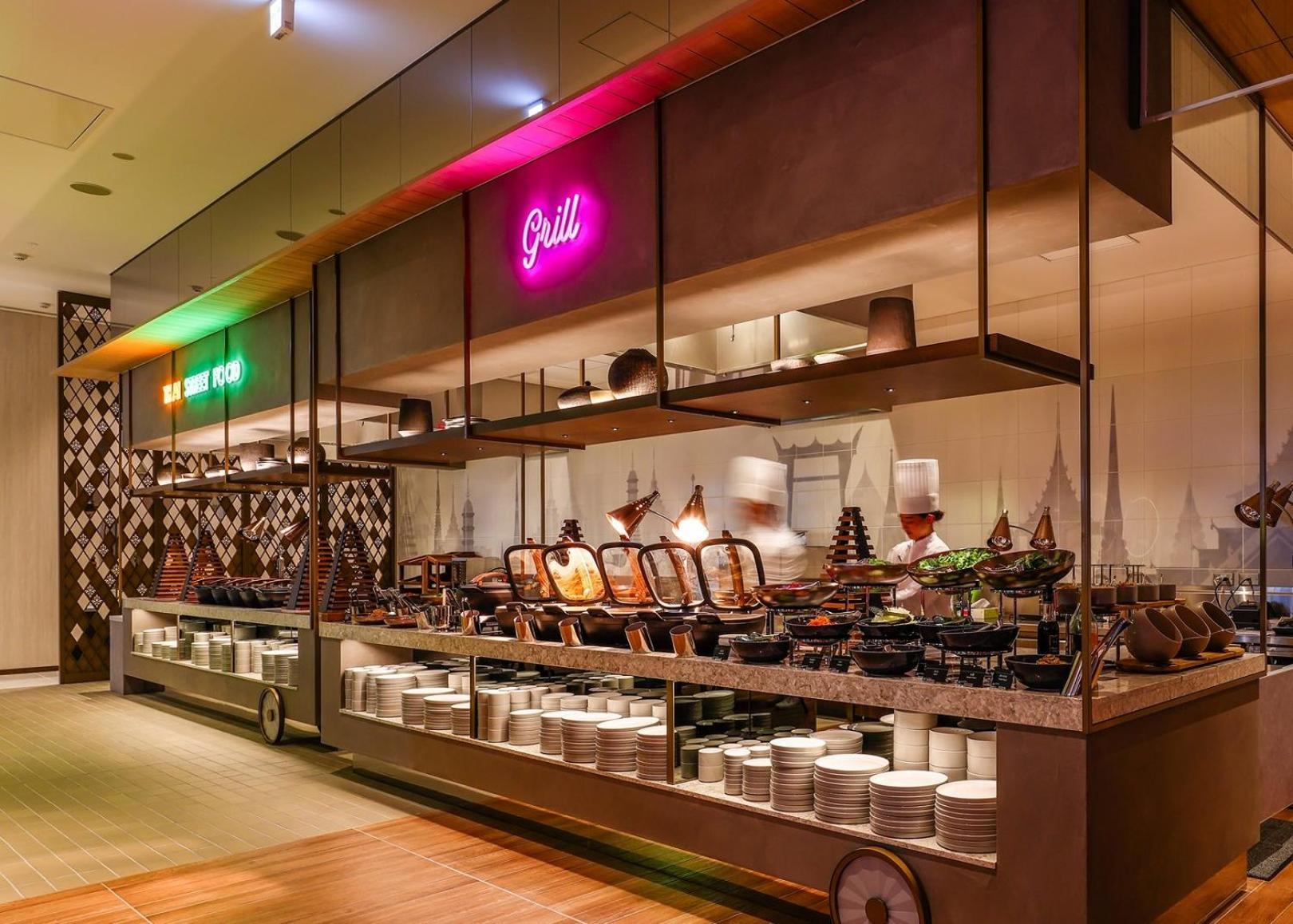 Centara Grand Hotel Osaka