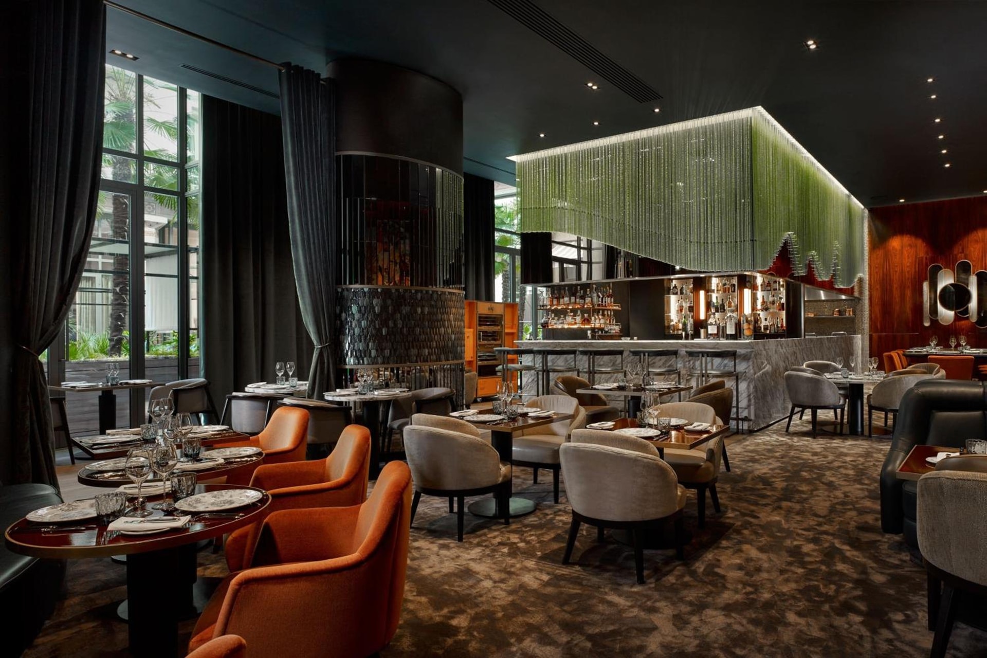 Prince de Galles, a Luxury Collection hotel, Paris