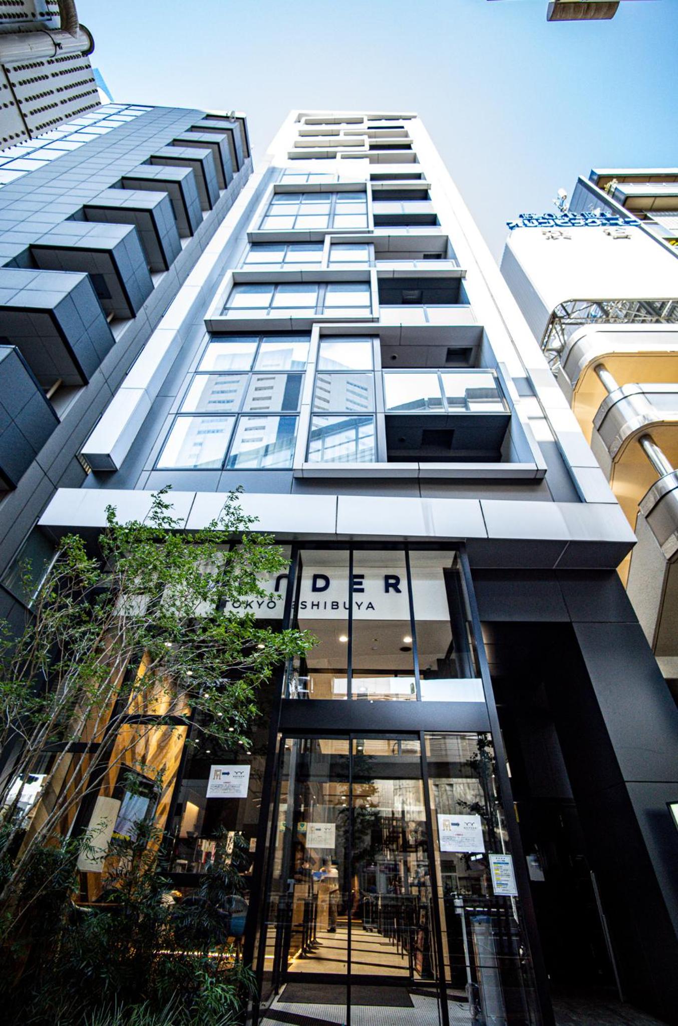 Four Points Flex by Sheraton Tokyo Shibuya West