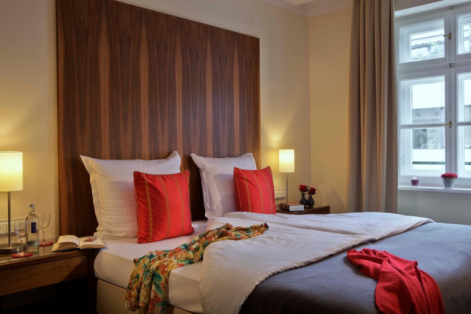 MAXIMILIAN MUNICH Apartments & Hotel