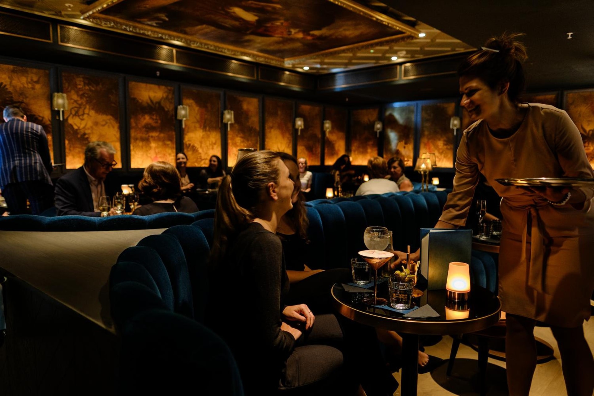 restaurant