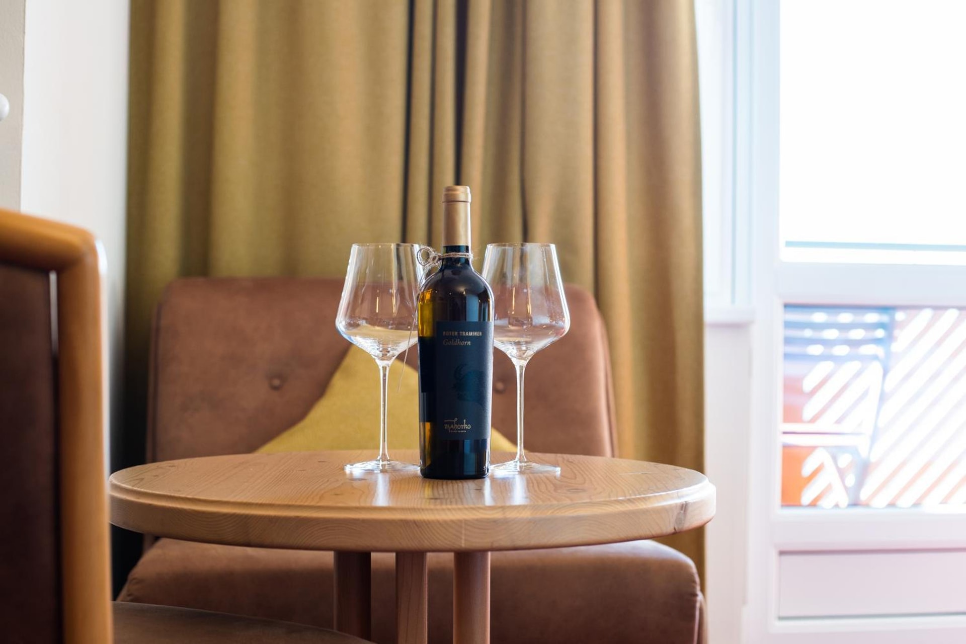 Mahorko Wein Wellness Wasserbüffel