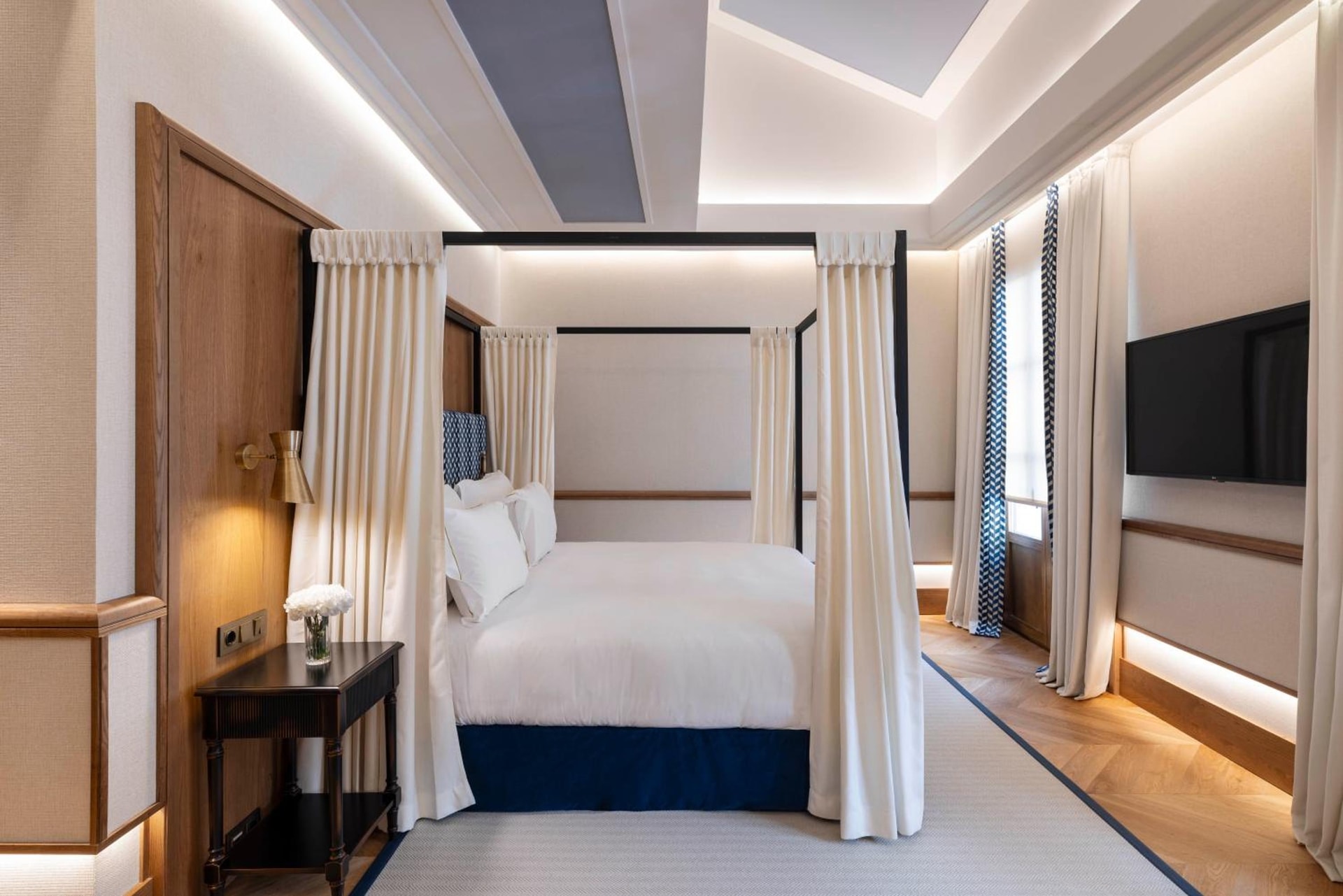Palacio Solecio, a Small Luxury Hotel of the World