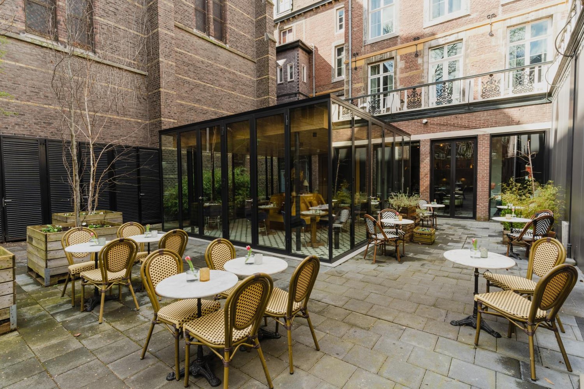 Hotel Monastère Maastricht