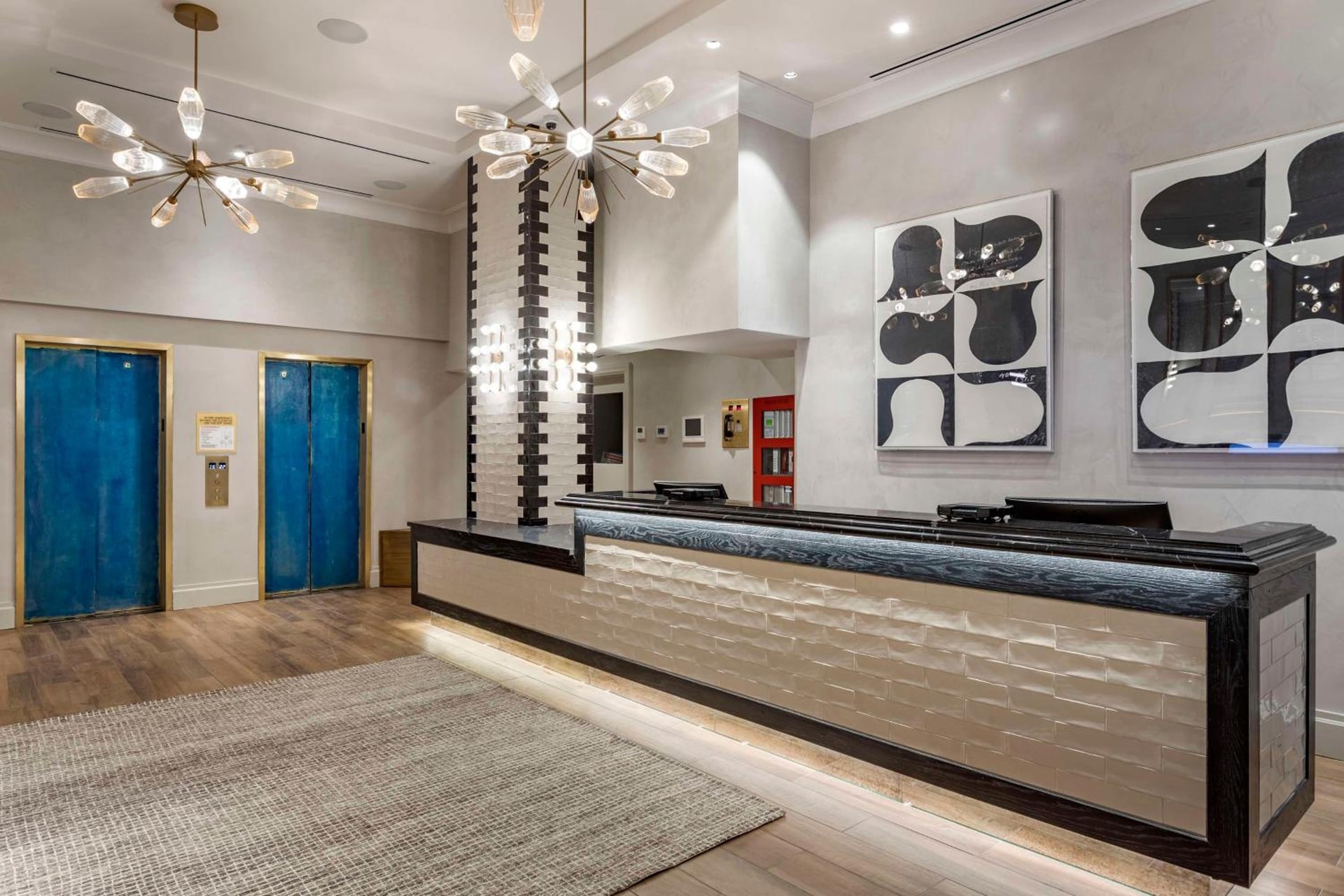 The Draper New York, Tapestry Collection by Hilton