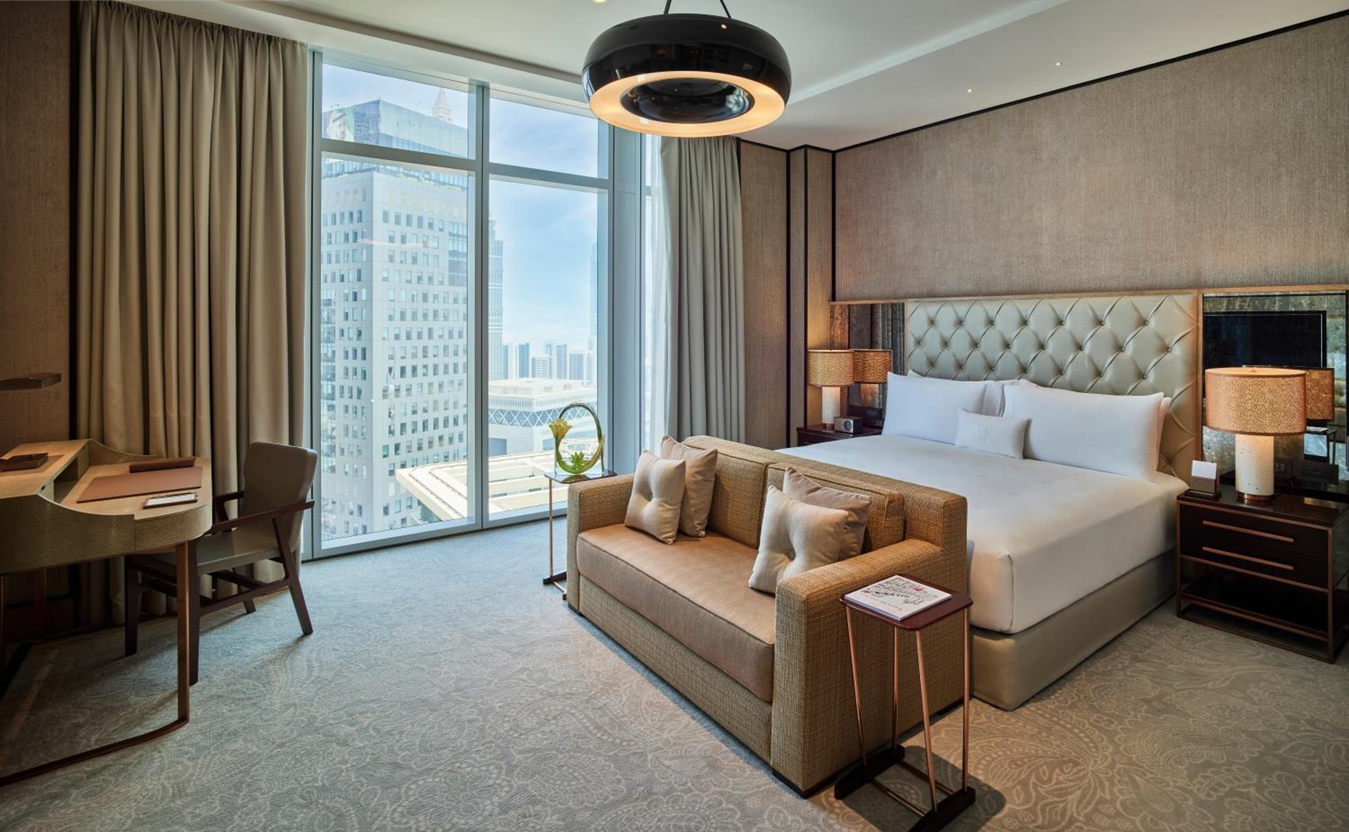 Waldorf Astoria Dubai International Financial Centre
