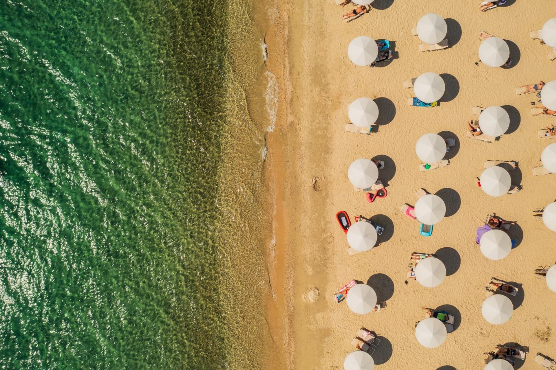 Akrathos Beach Hotel