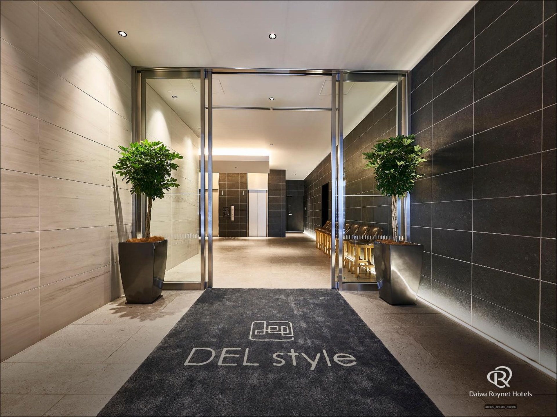 DEL style Osaka-Shinsaibashi by Daiwa Roynet Hotel