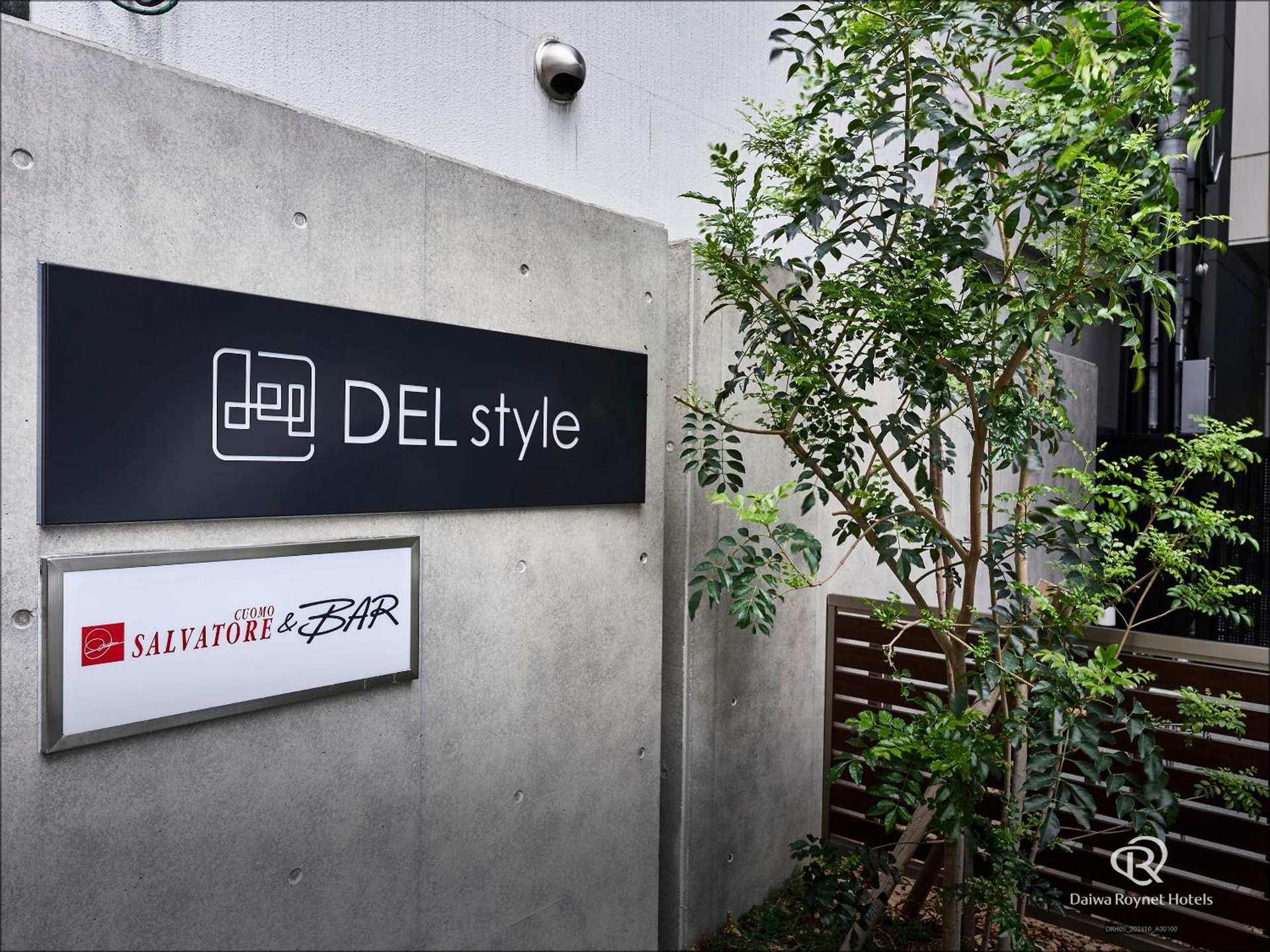 DEL style Osaka-Shinsaibashi by Daiwa Roynet Hotel