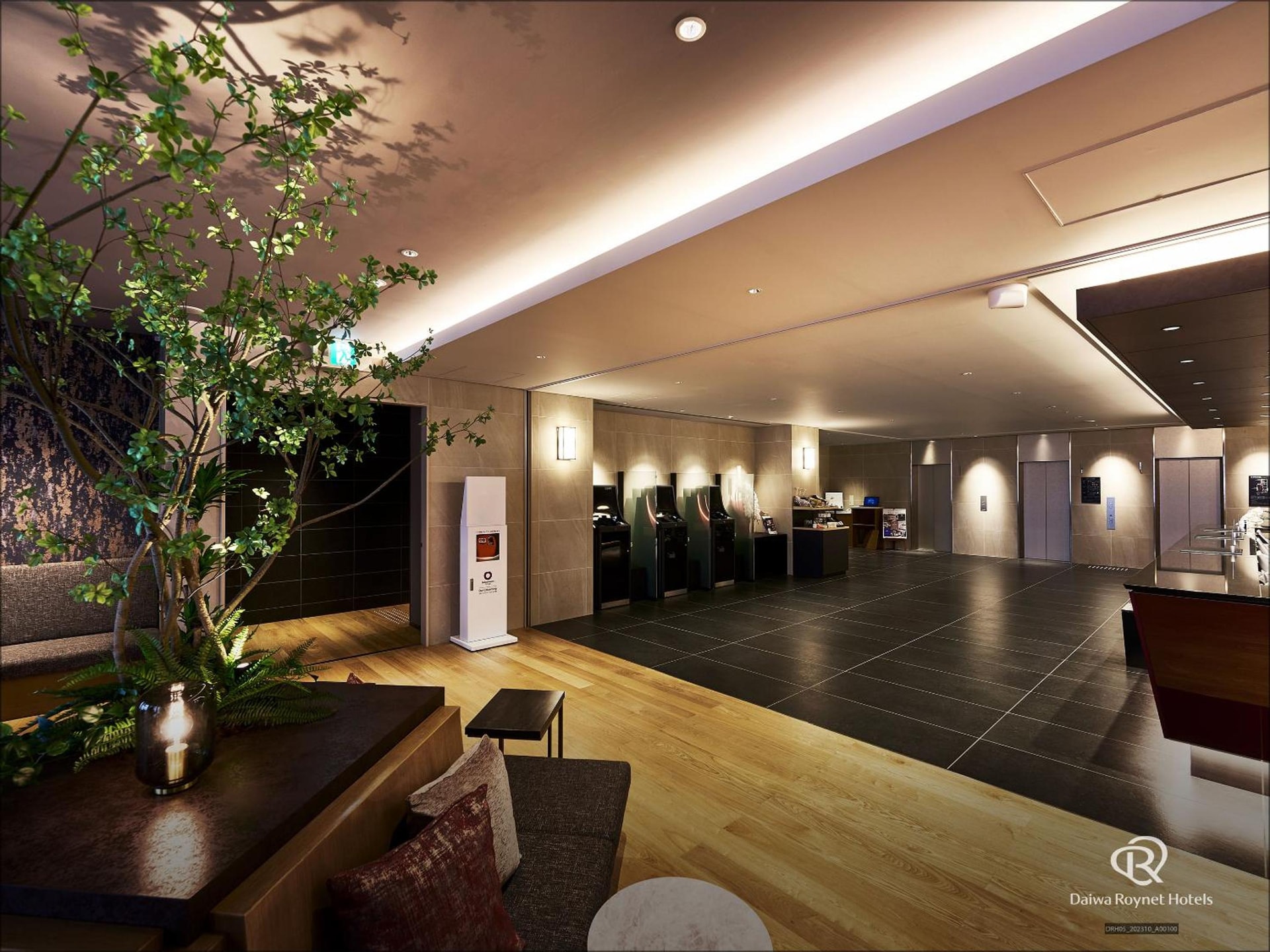 DEL style Osaka-Shinsaibashi by Daiwa Roynet Hotel