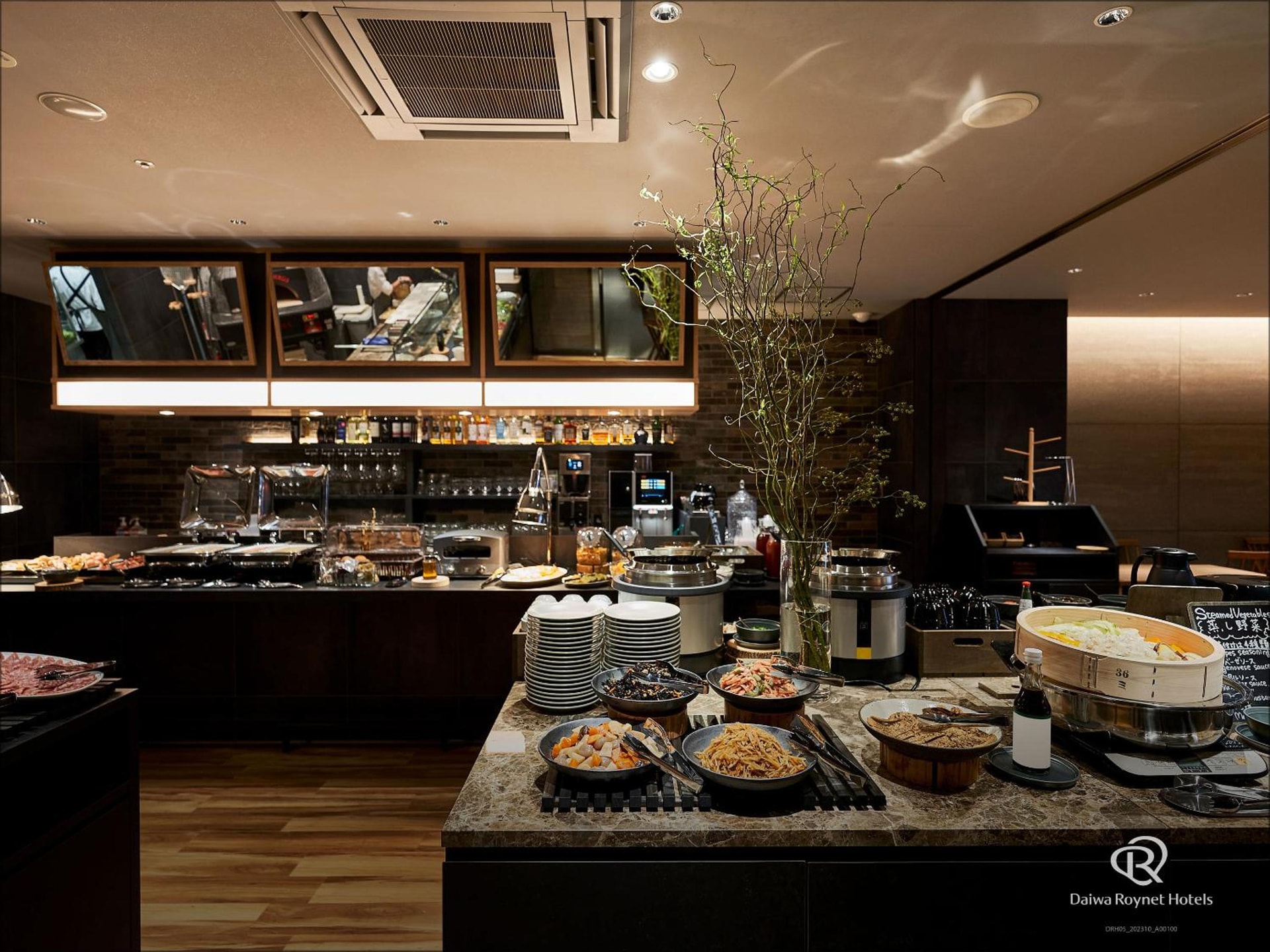 DEL style Osaka-Shinsaibashi by Daiwa Roynet Hotel