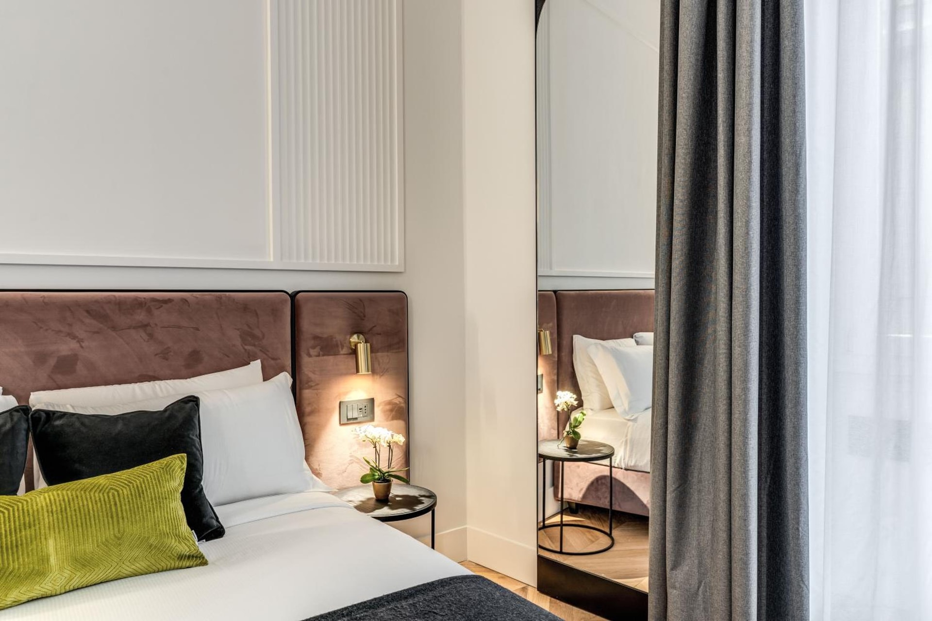 Residenza Piranesi Boutique Hotel
