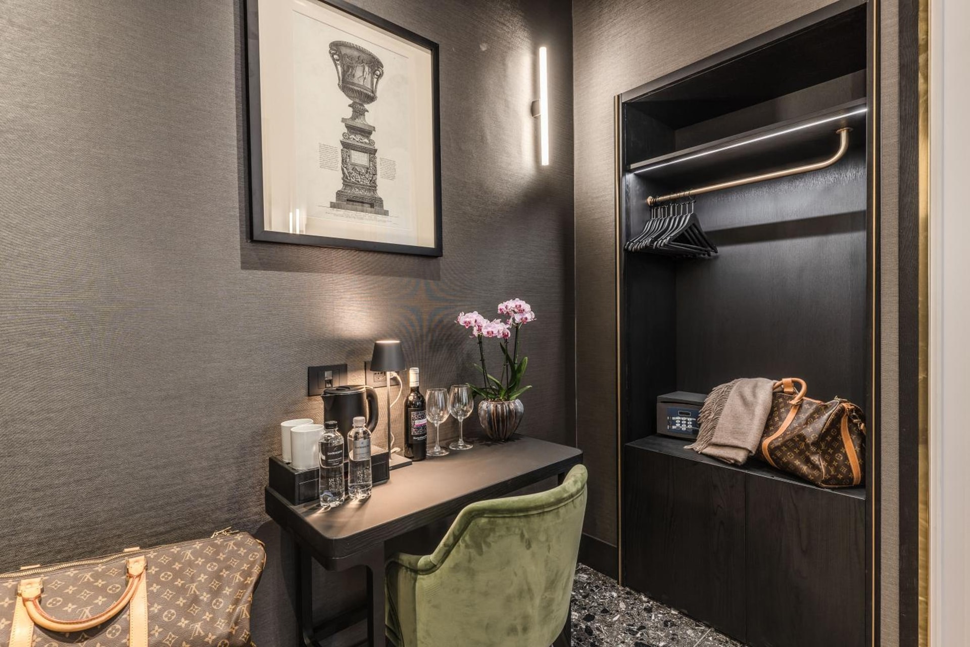 Residenza Piranesi Boutique Hotel