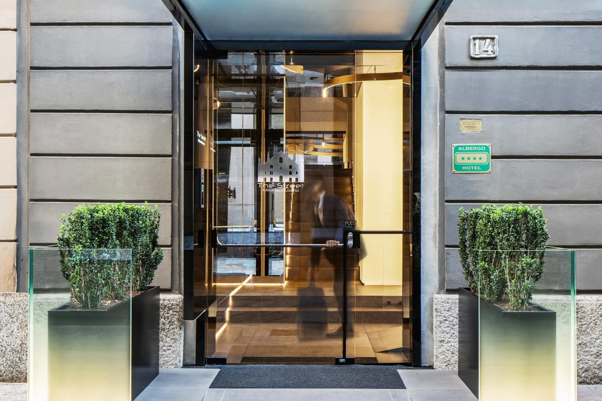 The Street Milano Duomo | a Design Boutique Hotel