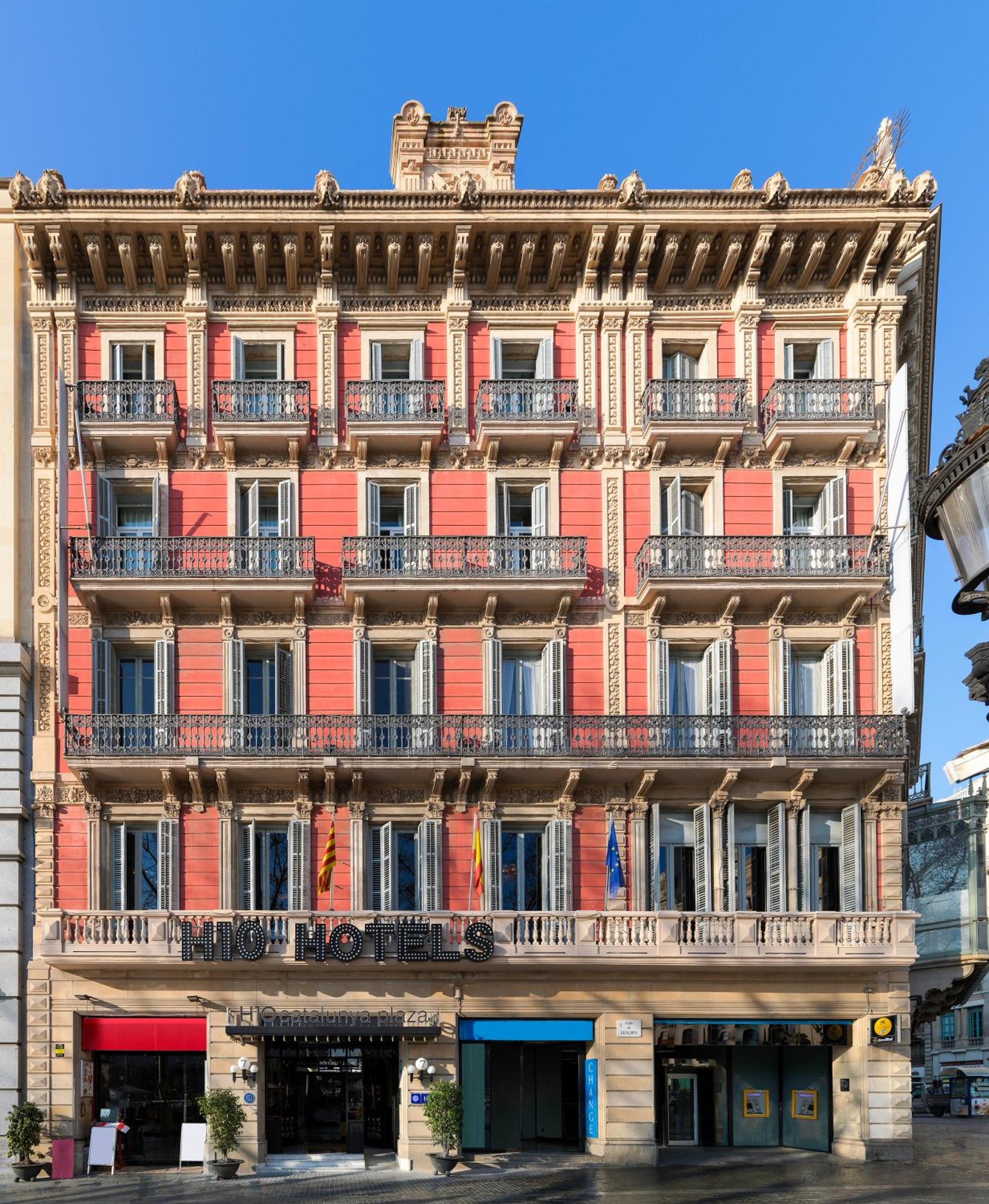 Boutique Hotel H10 Catalunya Plaza
