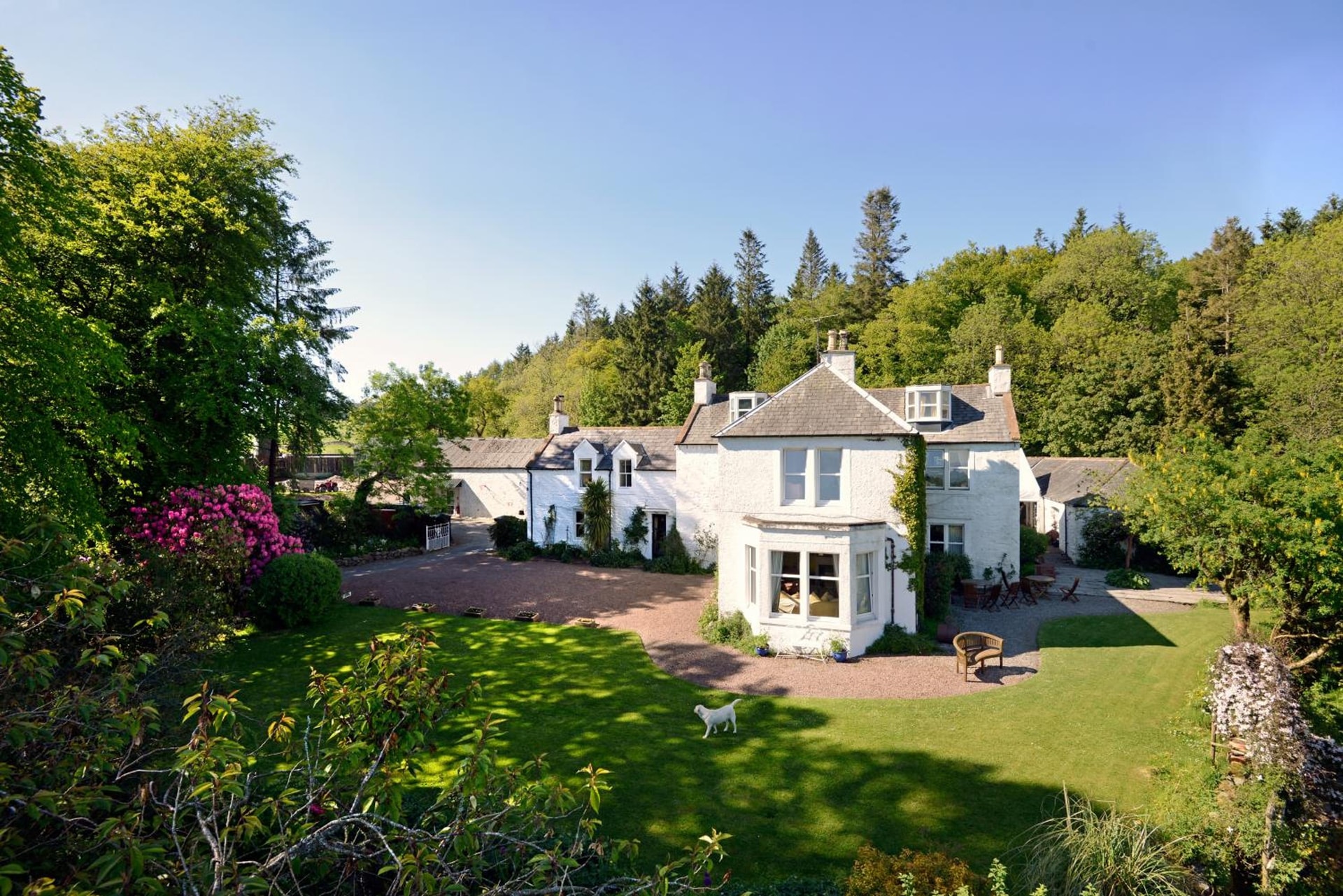 Craigadam Country House Hotel