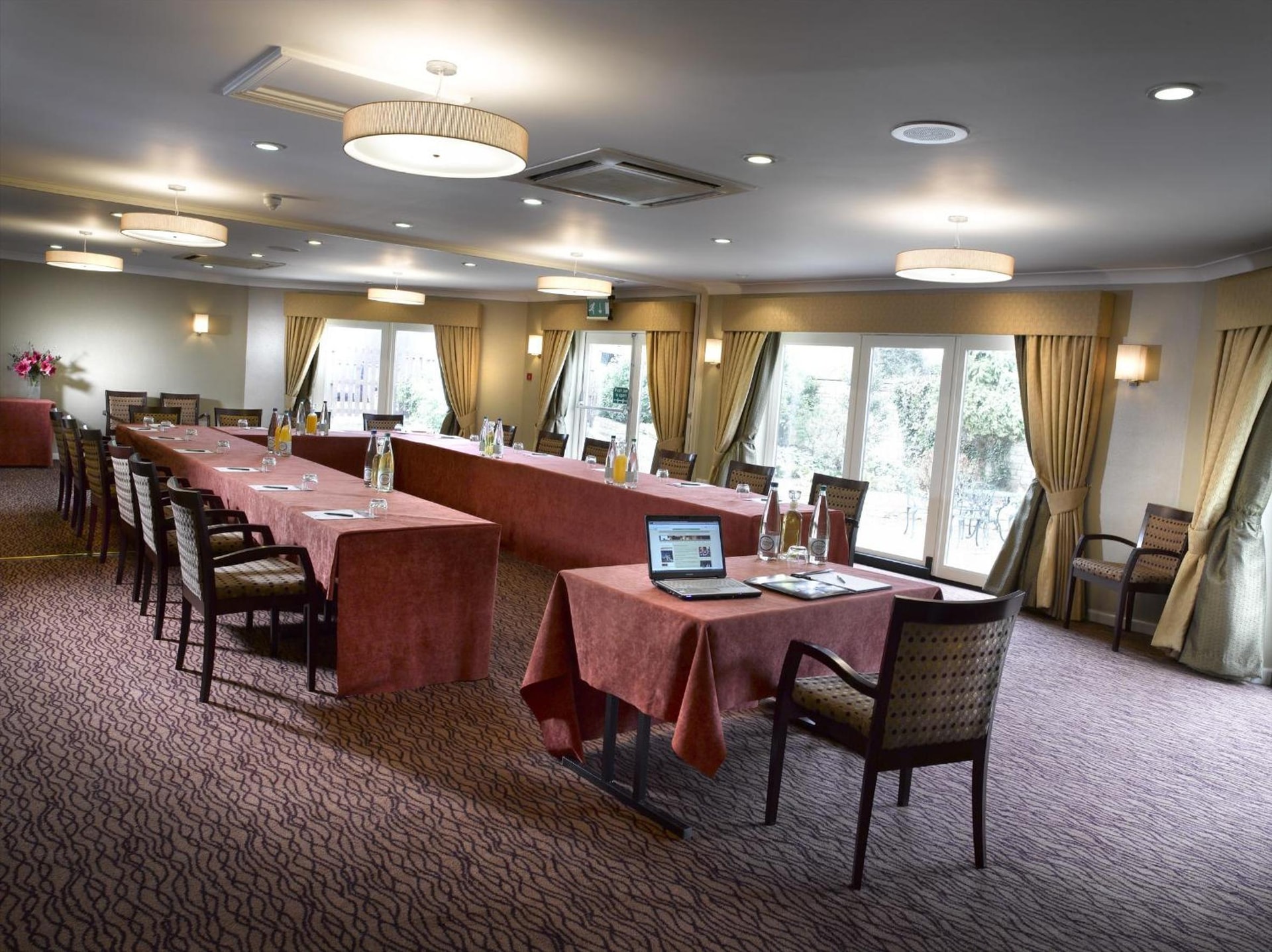 Three Ways House Hotel