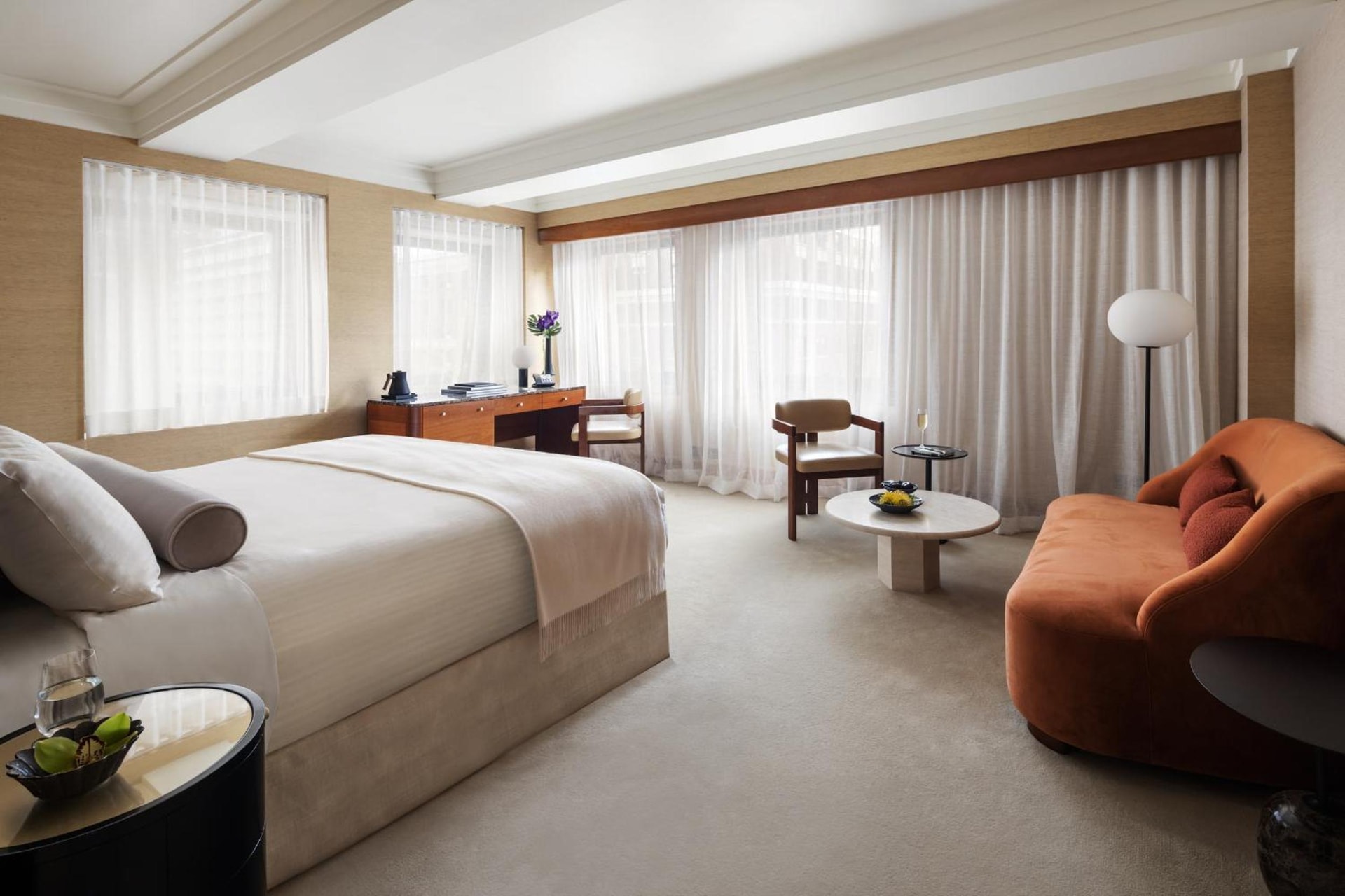 The Kitano Hotel New York