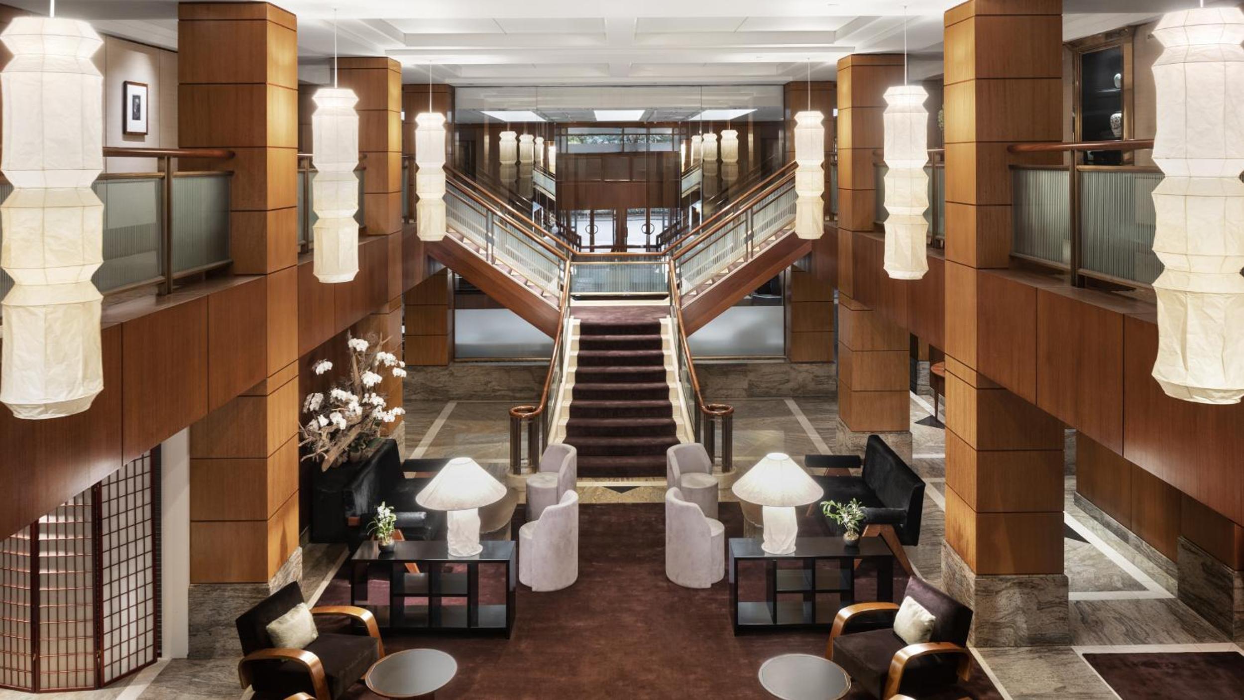 The Kitano Hotel New York