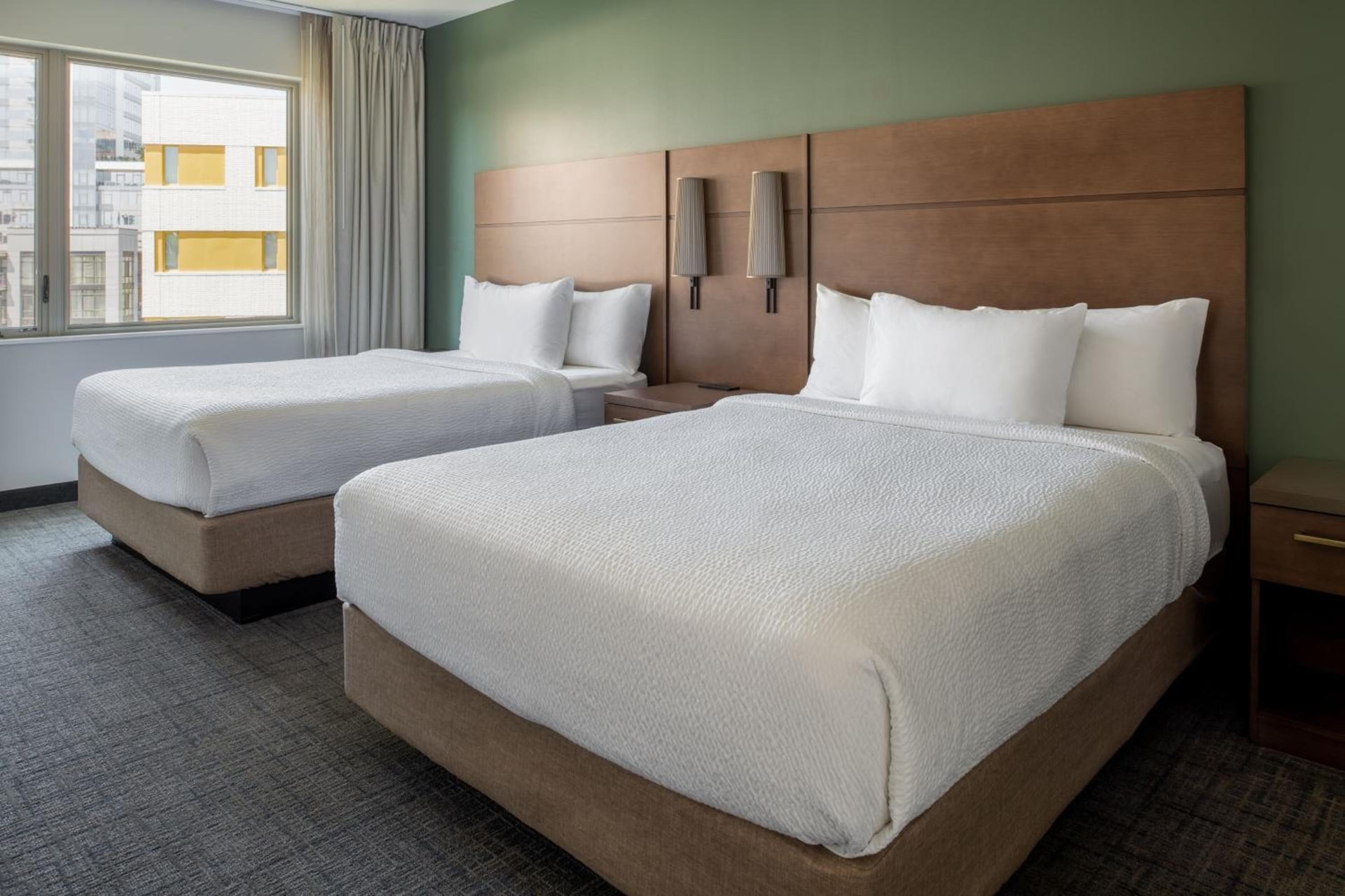 Residence Inn by Marriott Portland Downtown/Pearl District