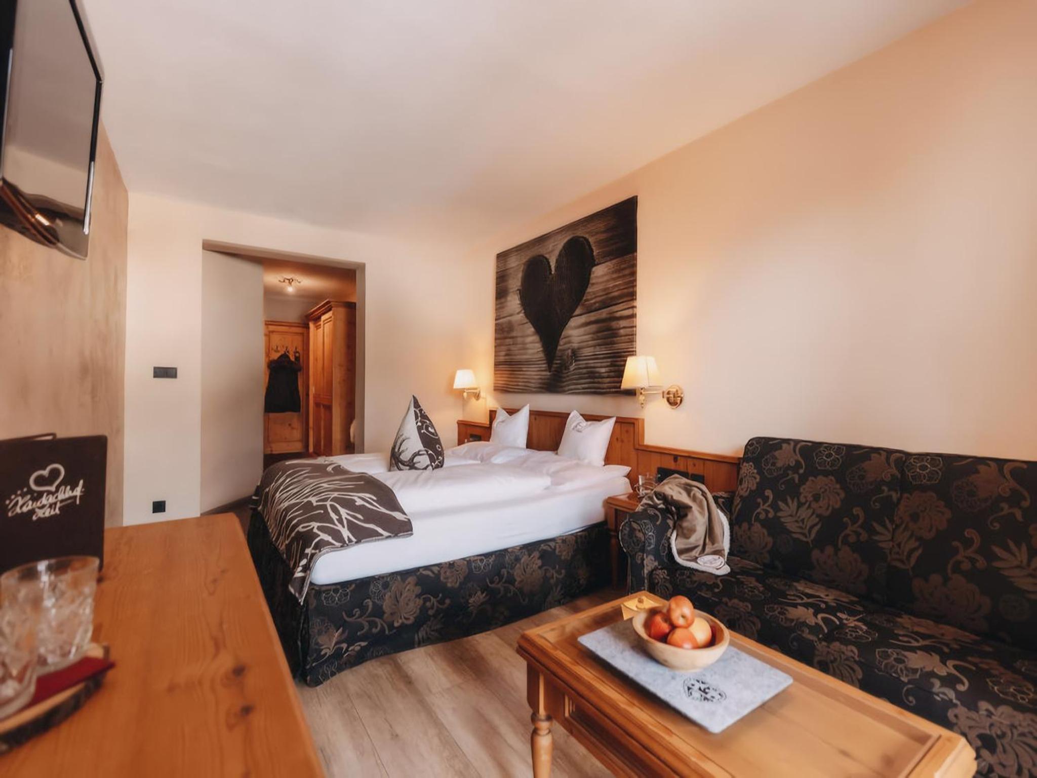 Boutique Hotel Haidachhof superior