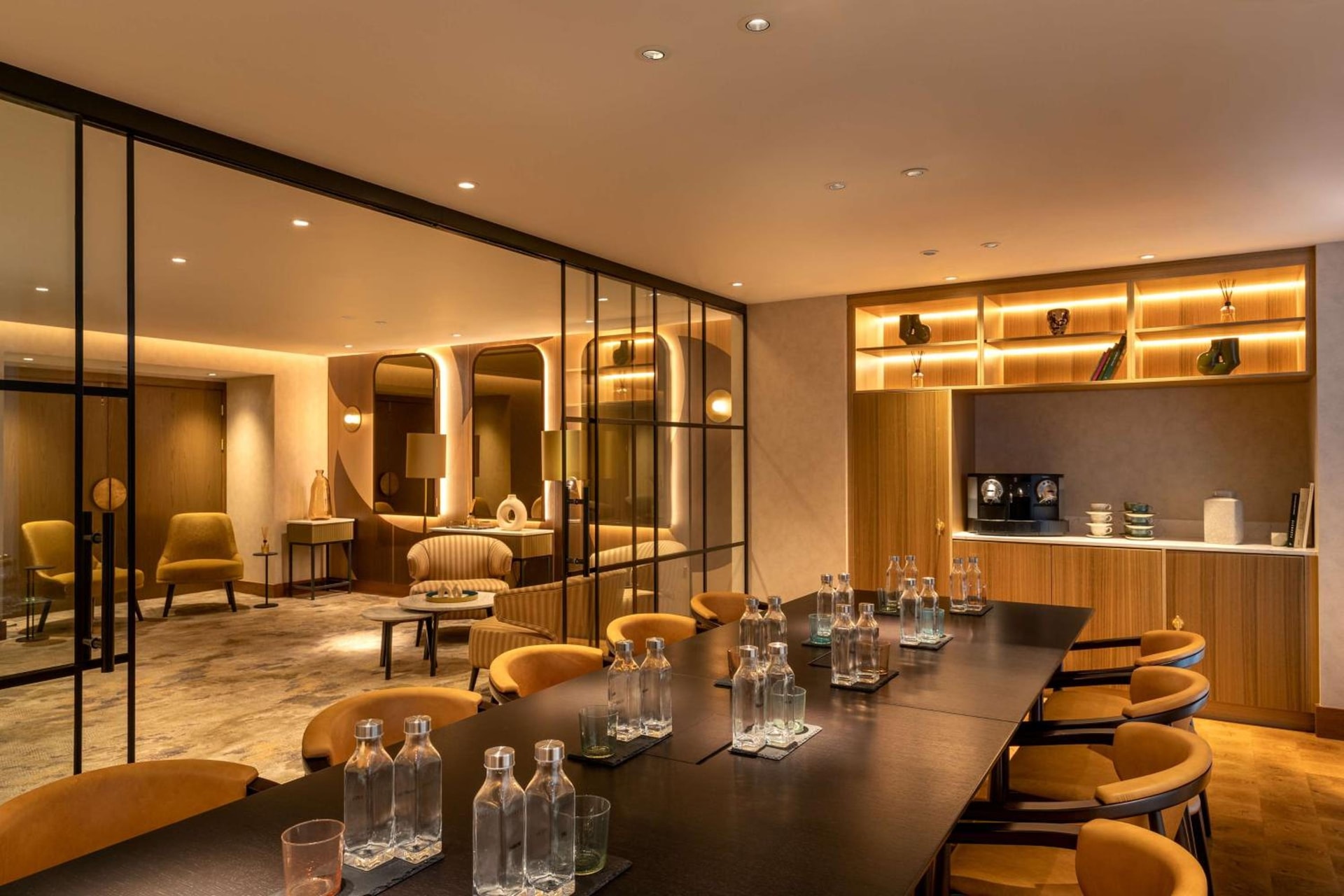 meeting & event spaces