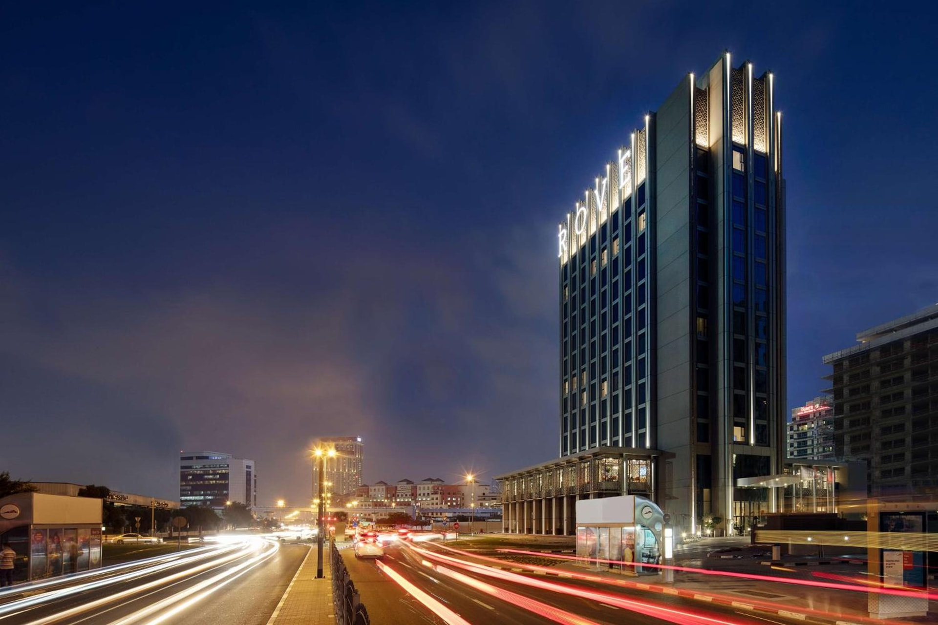 Rove Bur Dubai - Healthcare City