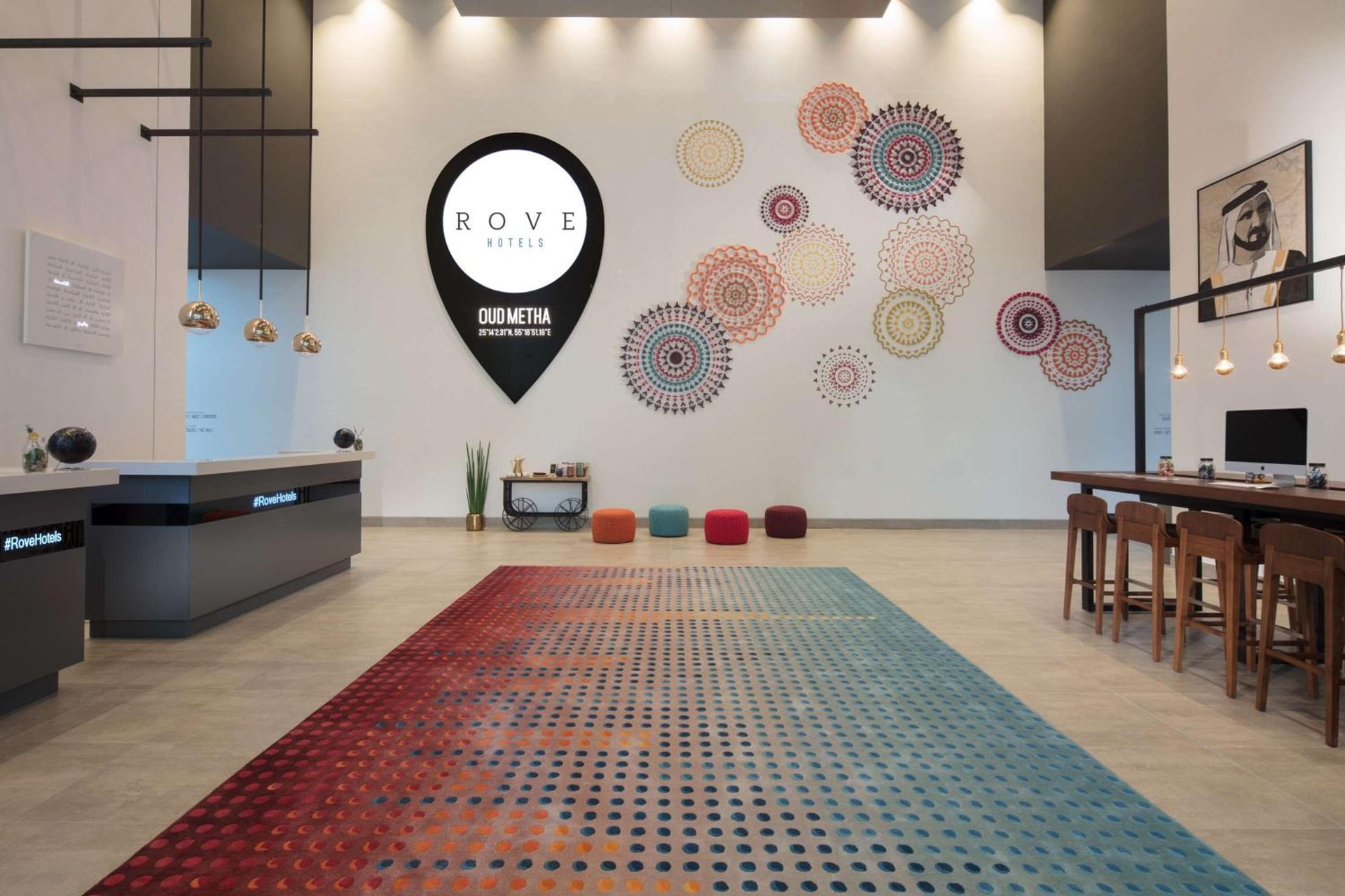 Rove Bur Dubai - Healthcare City