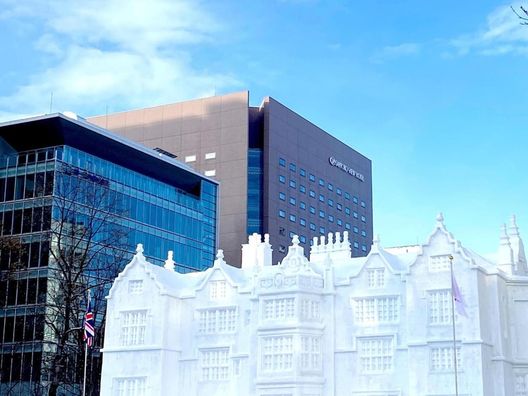 building