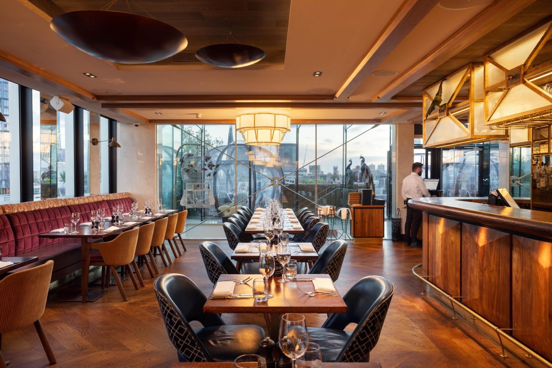restaurant