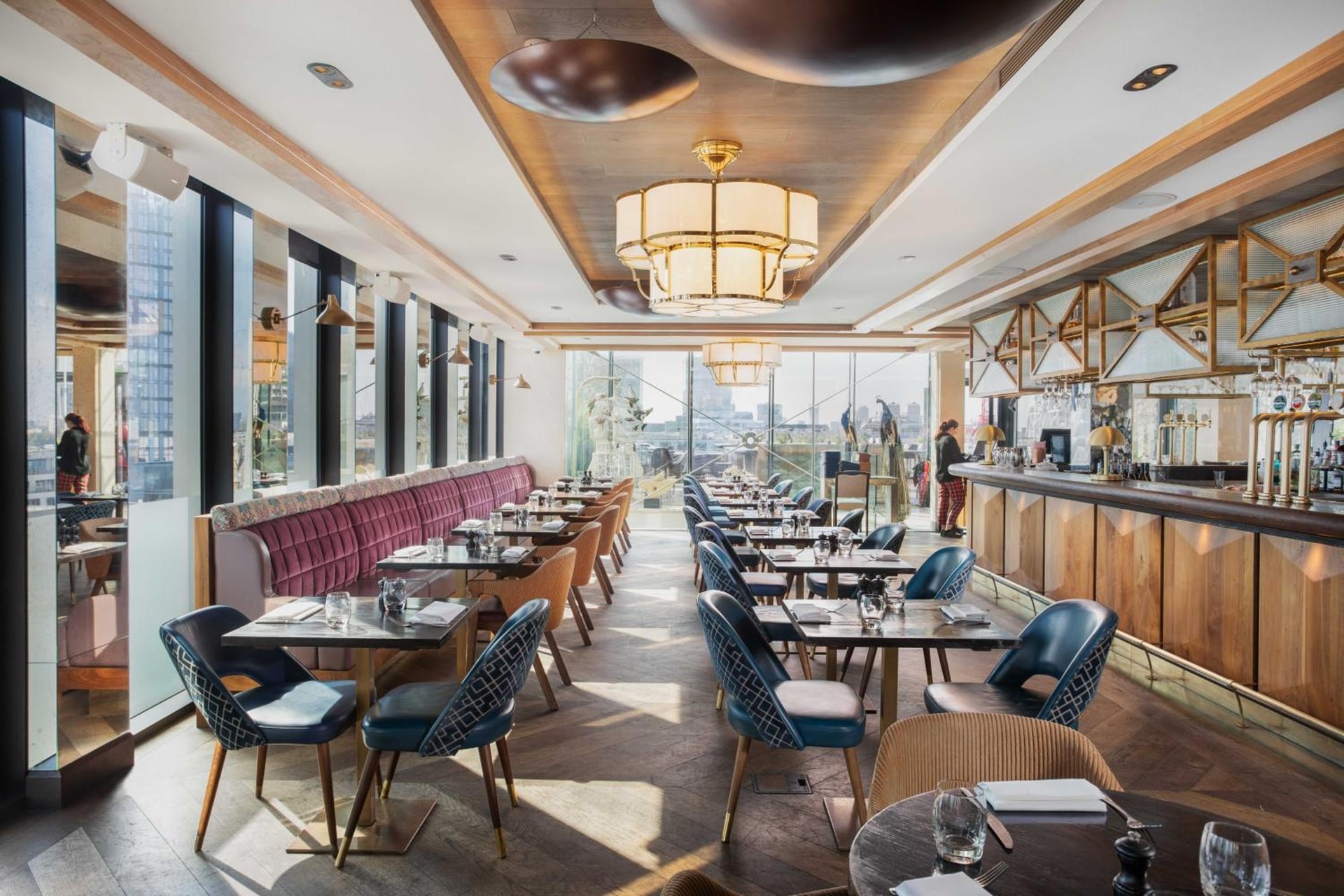 restaurant
