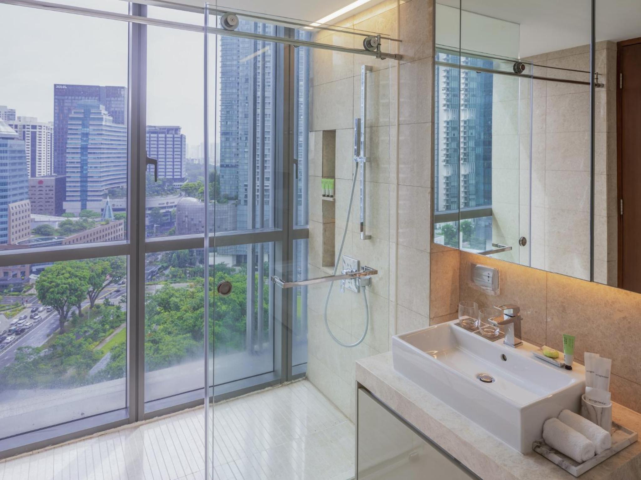 Fraser Residence Orchard Singapore