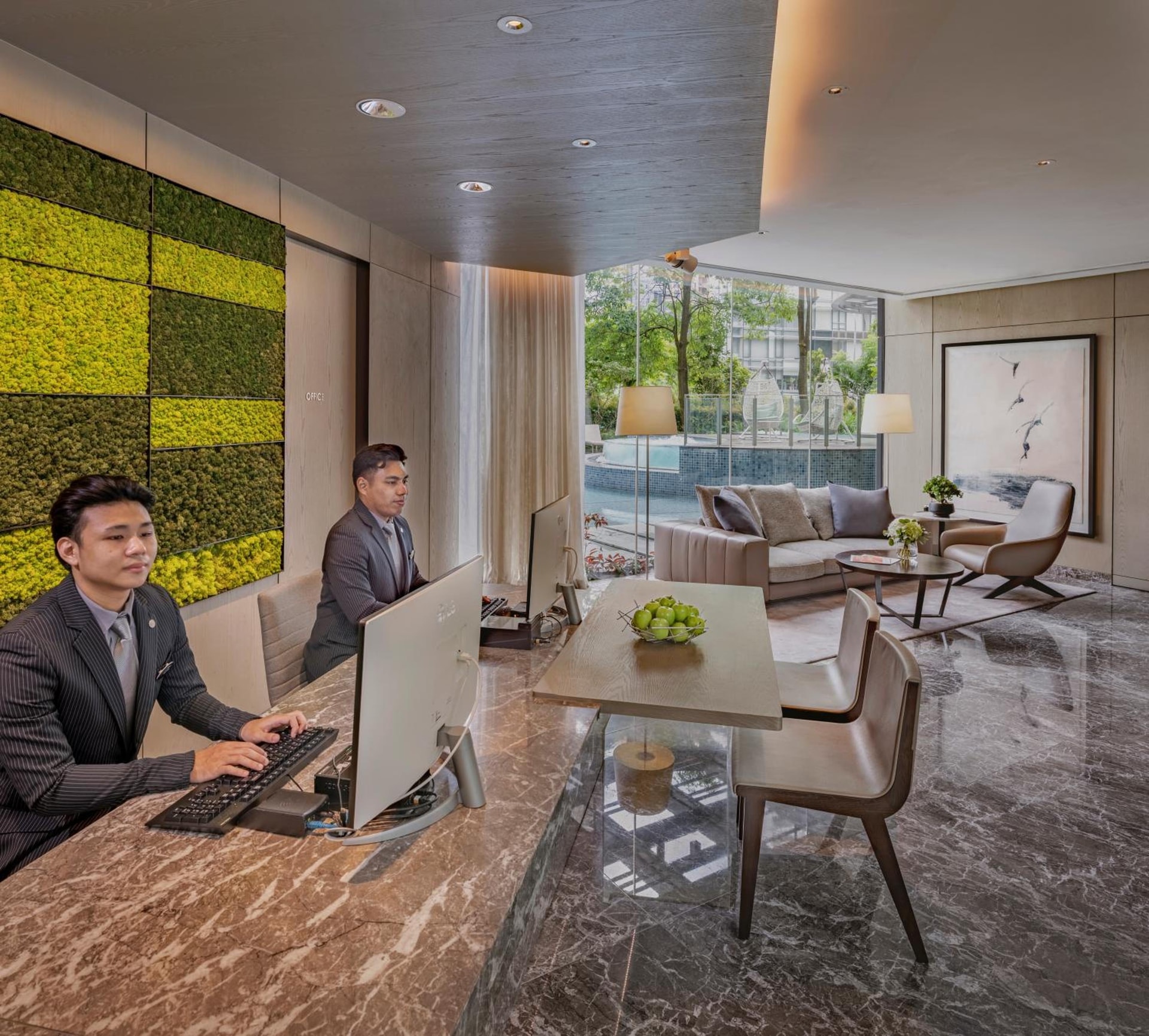 Fraser Residence Orchard Singapore