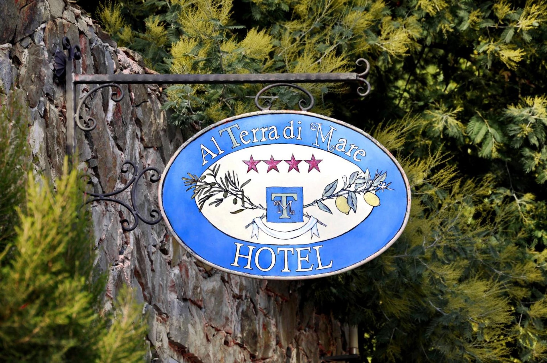 Hotel Al Terra Di Mare