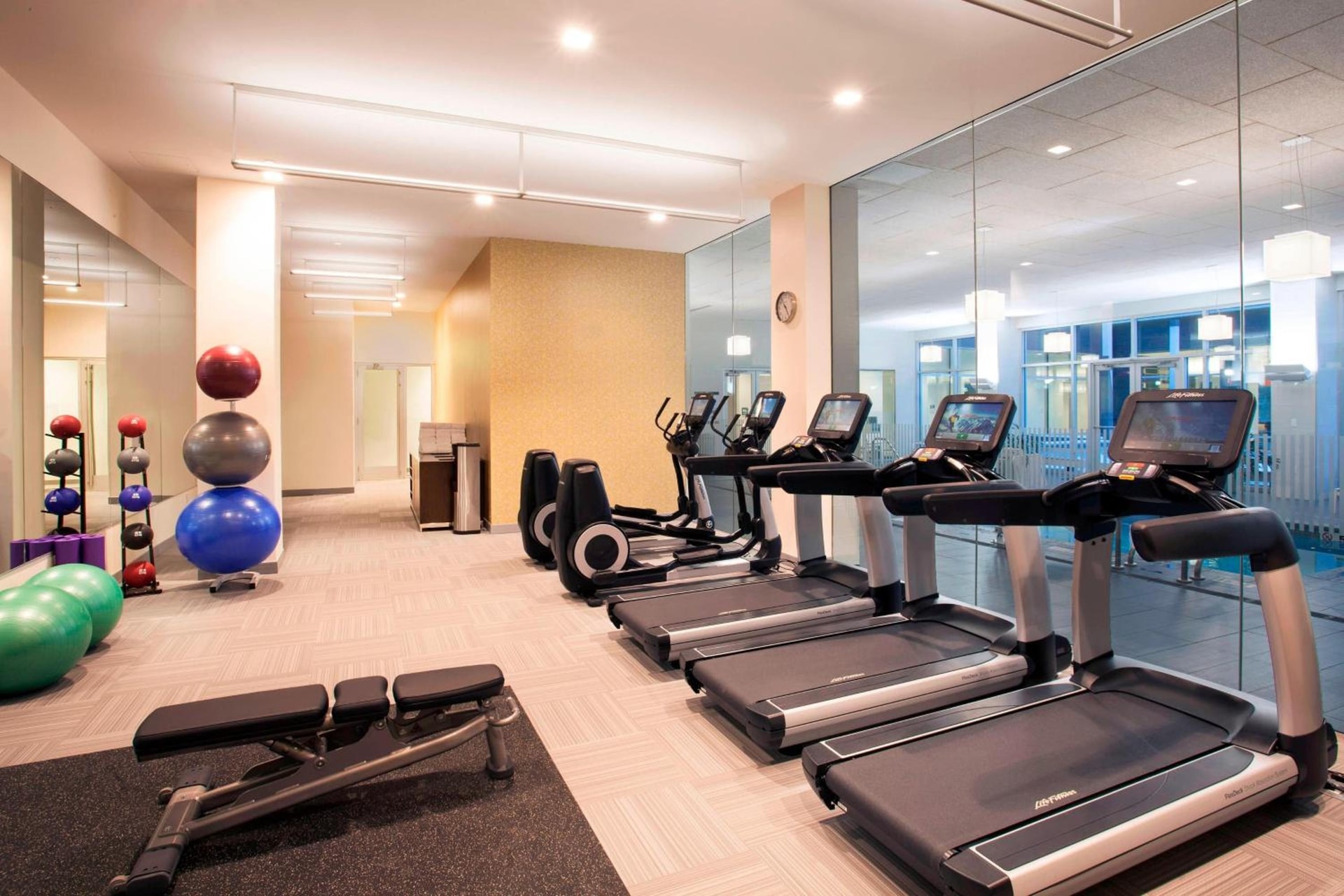 Element by Marriott Boston Seaport District