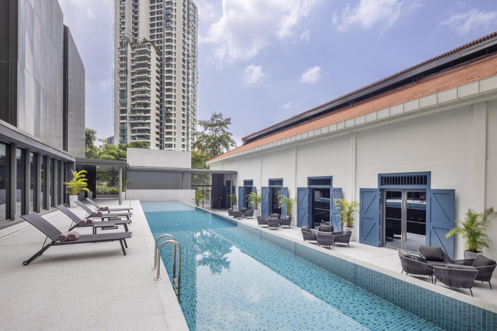 Fraser Residence River Promenade, Singapore