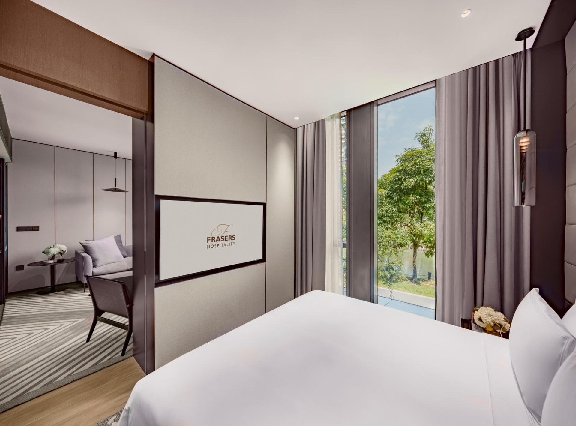 Fraser Residence River Promenade, Singapore