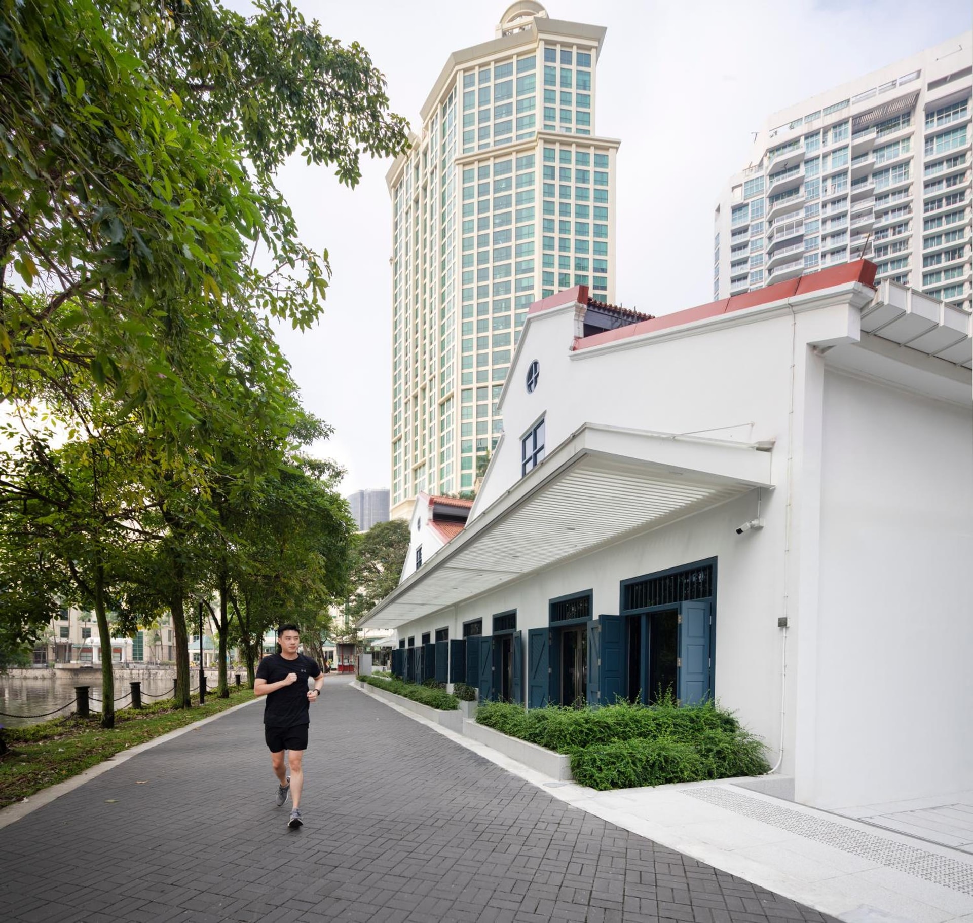 Fraser Residence River Promenade, Singapore