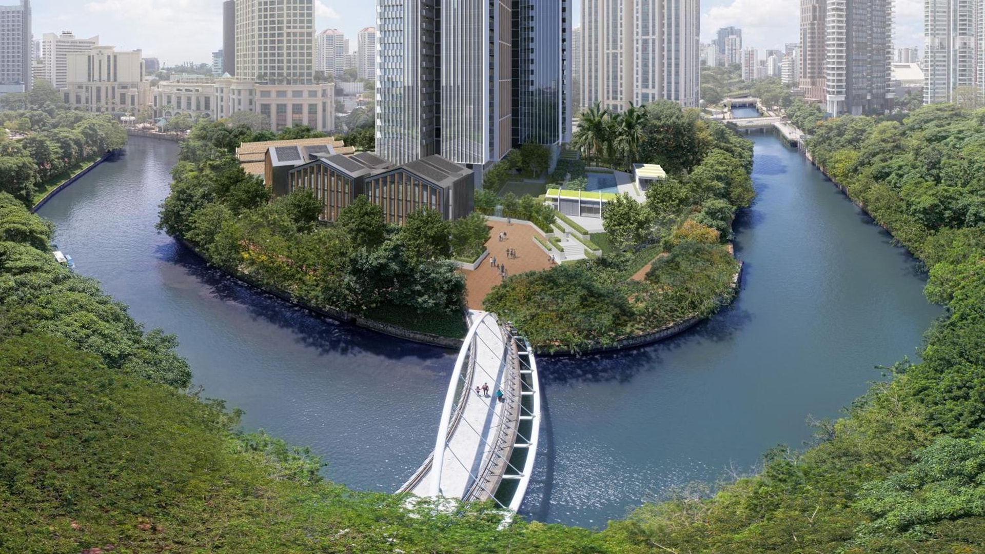 Fraser Residence River Promenade, Singapore