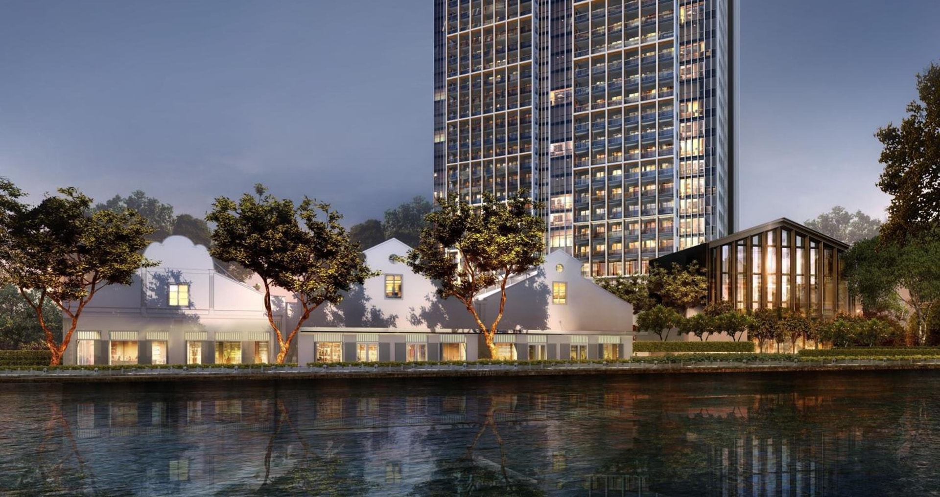 Fraser Residence River Promenade, Singapore