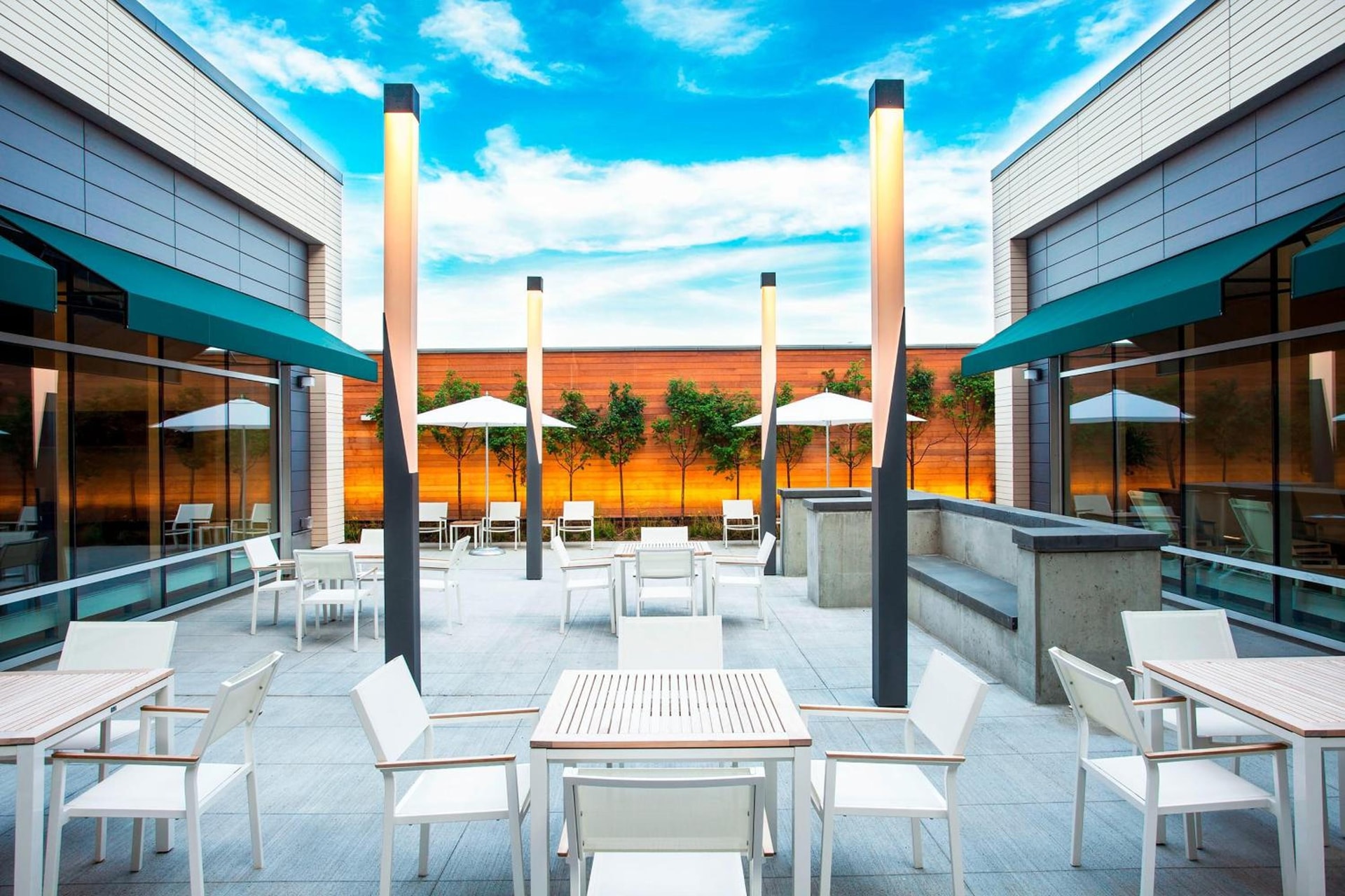 Element by Marriott Boston Seaport District