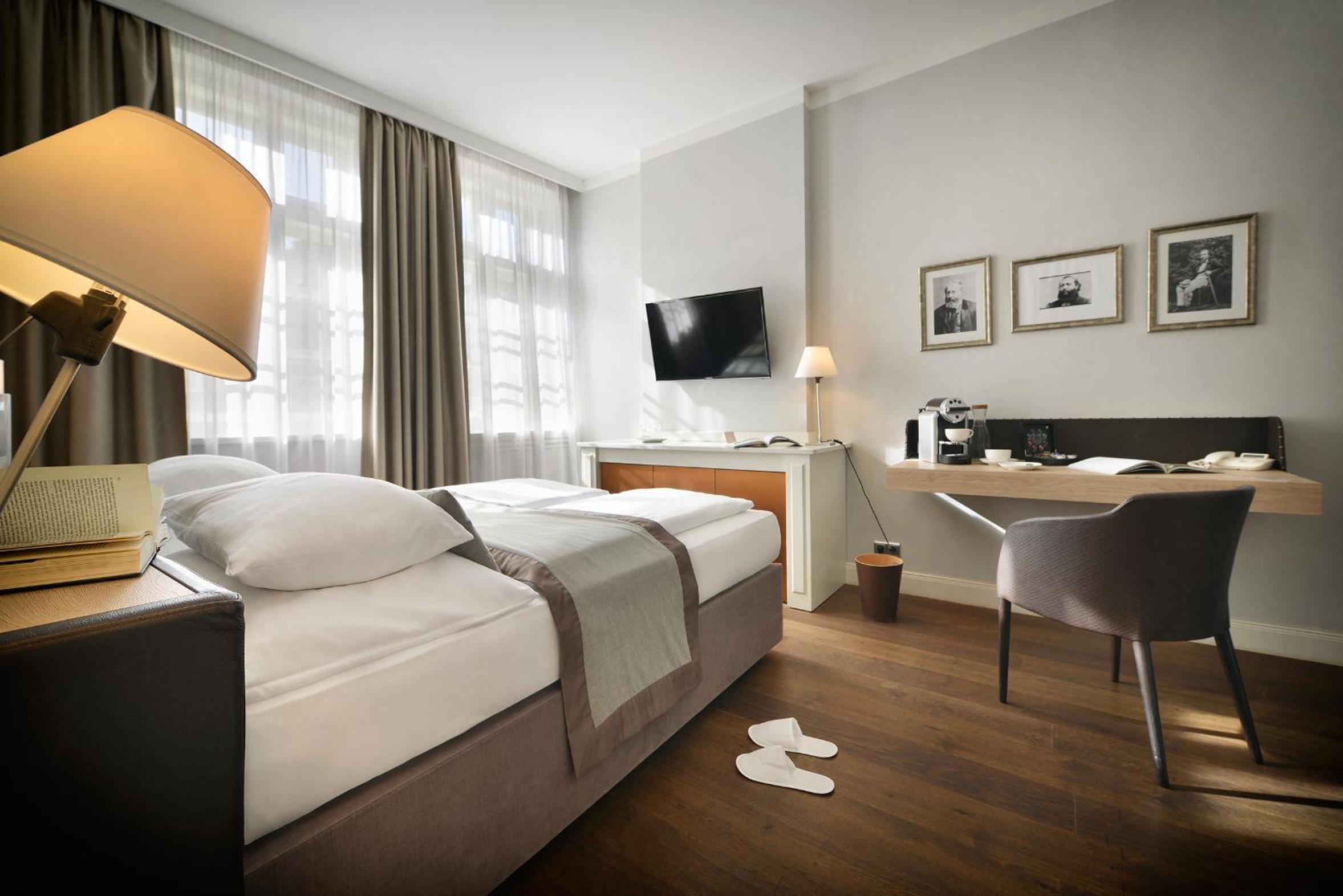 Design Hotel Neruda