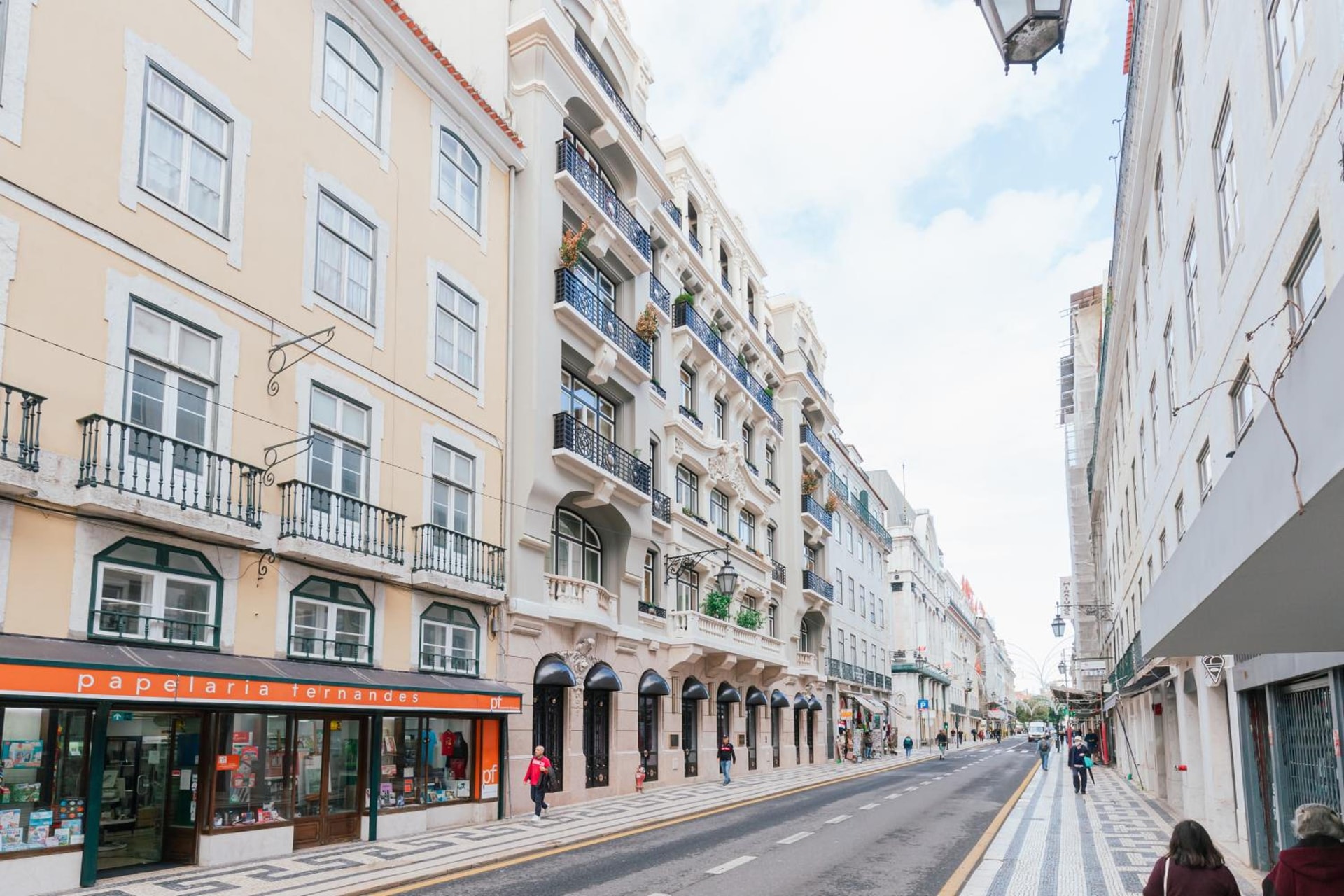 Art Legacy Hotel Baixa-Chiado