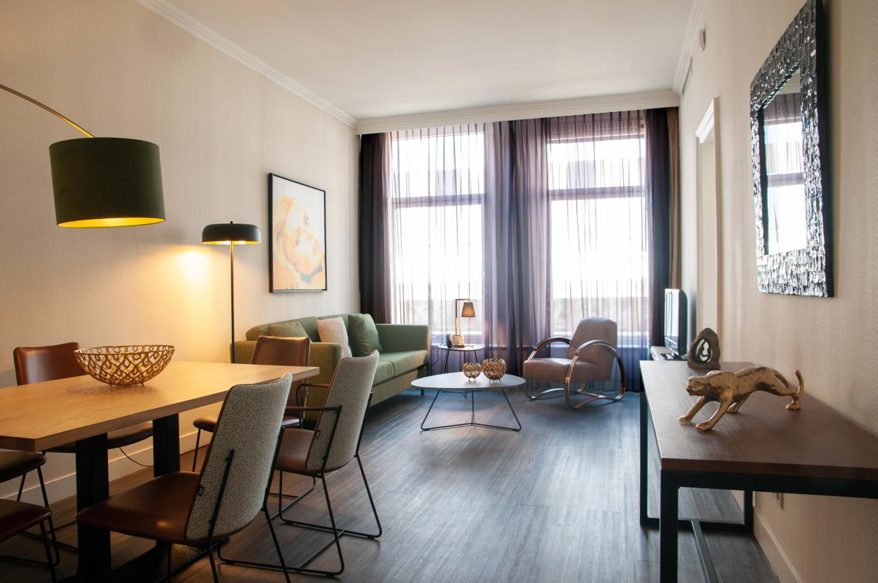 Boutique Hotel Albus Amsterdam Centre