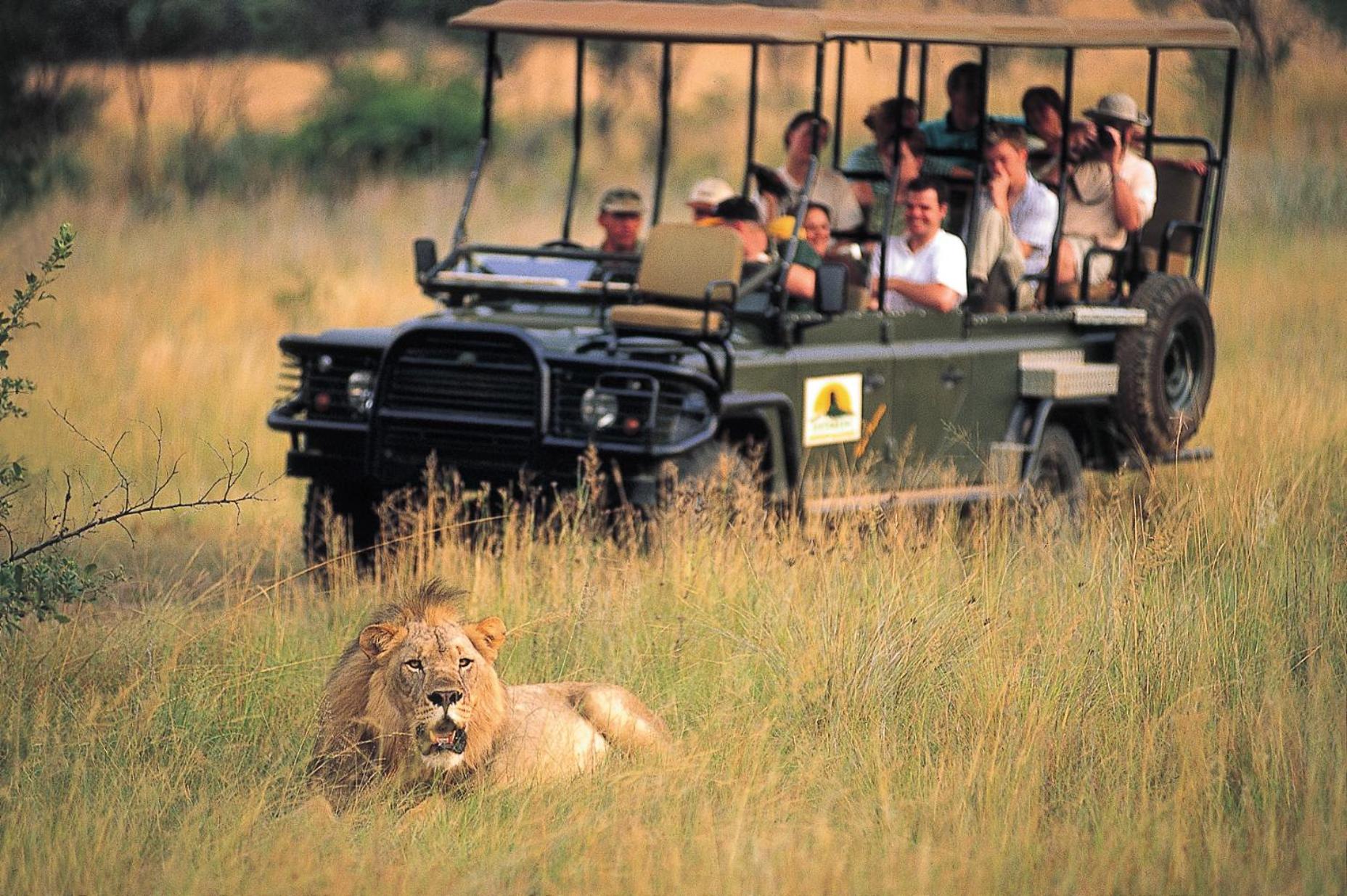 Legend Golf and Safari Resort