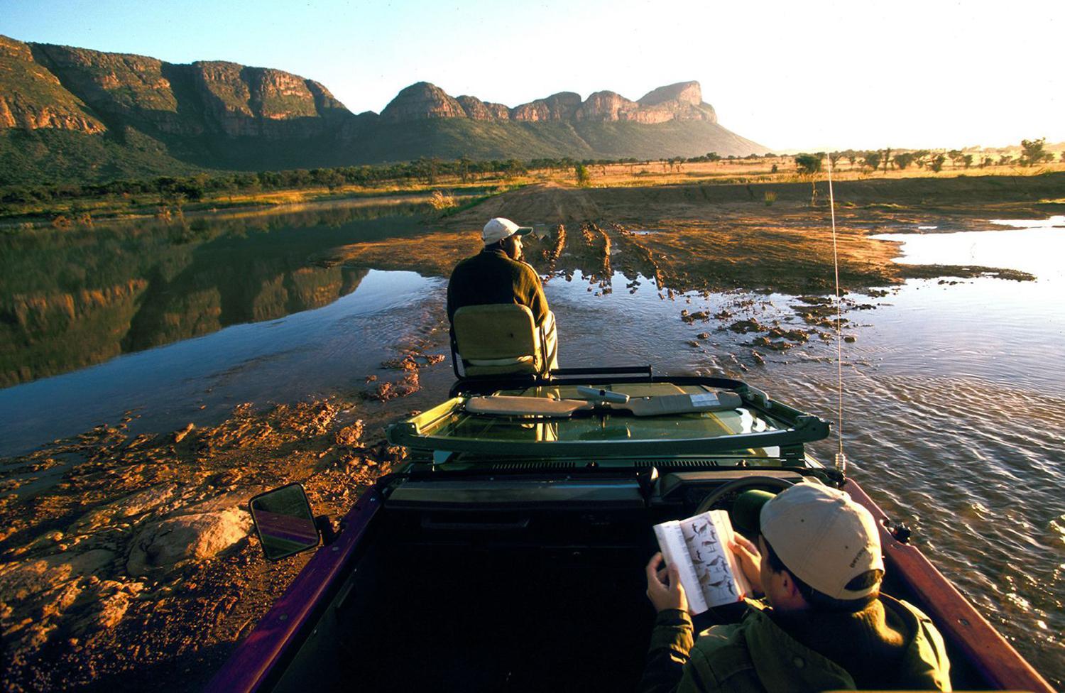 Legend Golf and Safari Resort